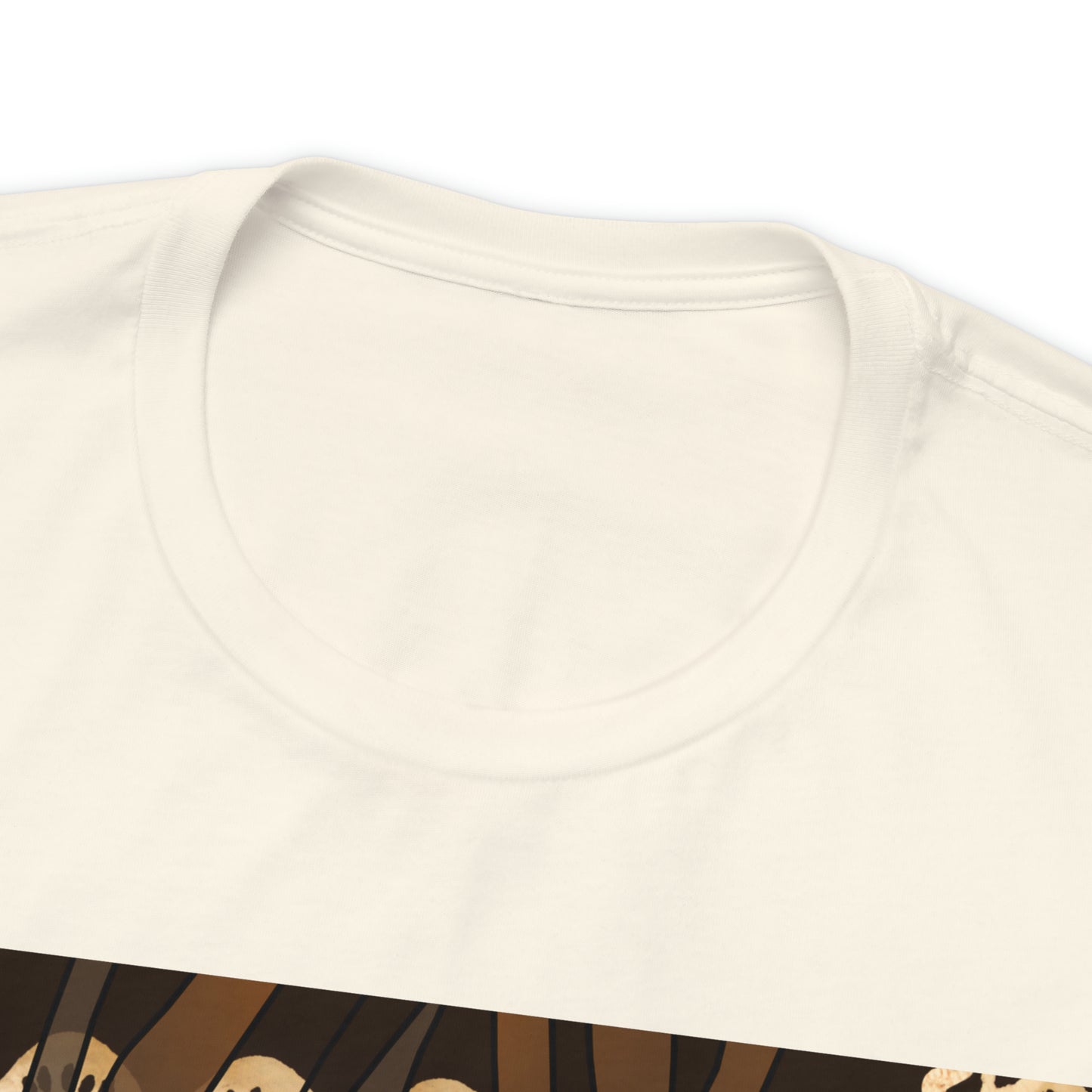 Little Friends Unisex Jersey Short Sleeve Tee