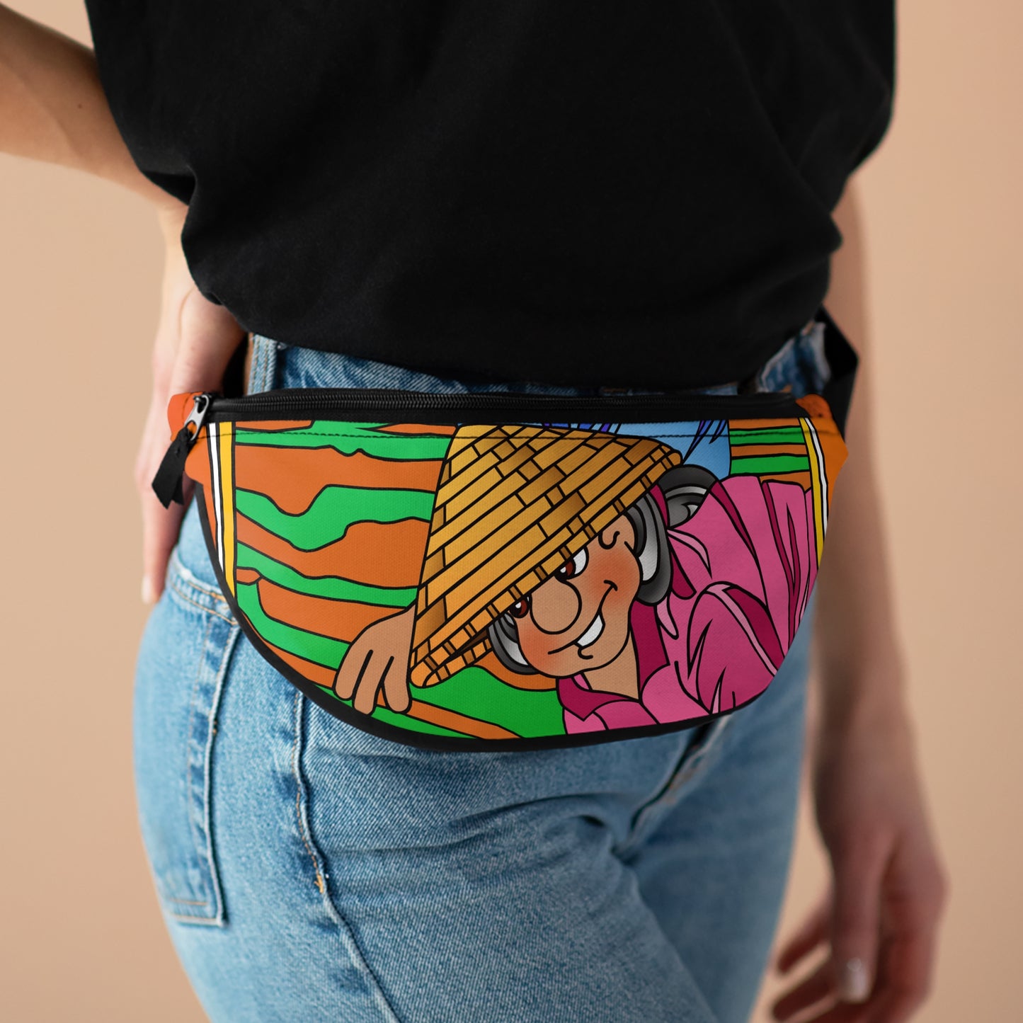 If It Is Truly Ours Fanny Pack b