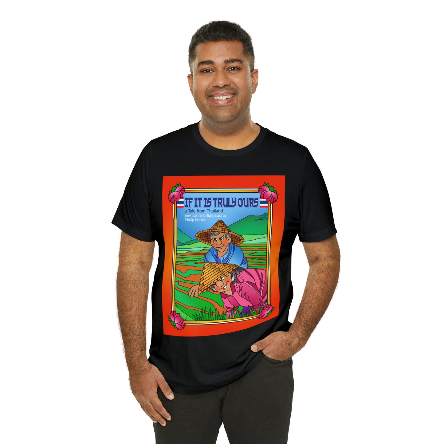 If It Is Truly Ours Unisex Jersey Short Sleeve Tee