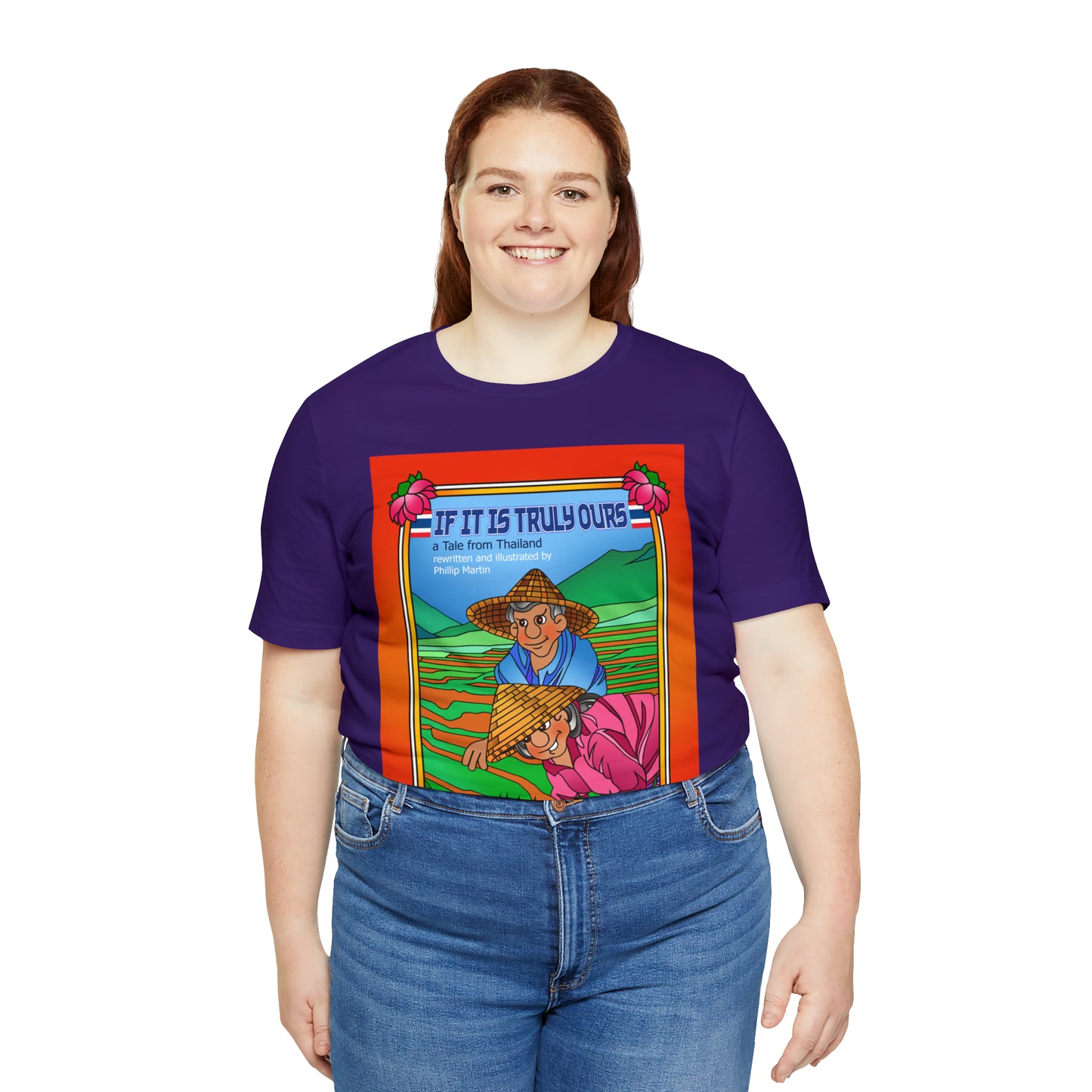 If It Is Truly Ours Unisex Jersey Short Sleeve Tee