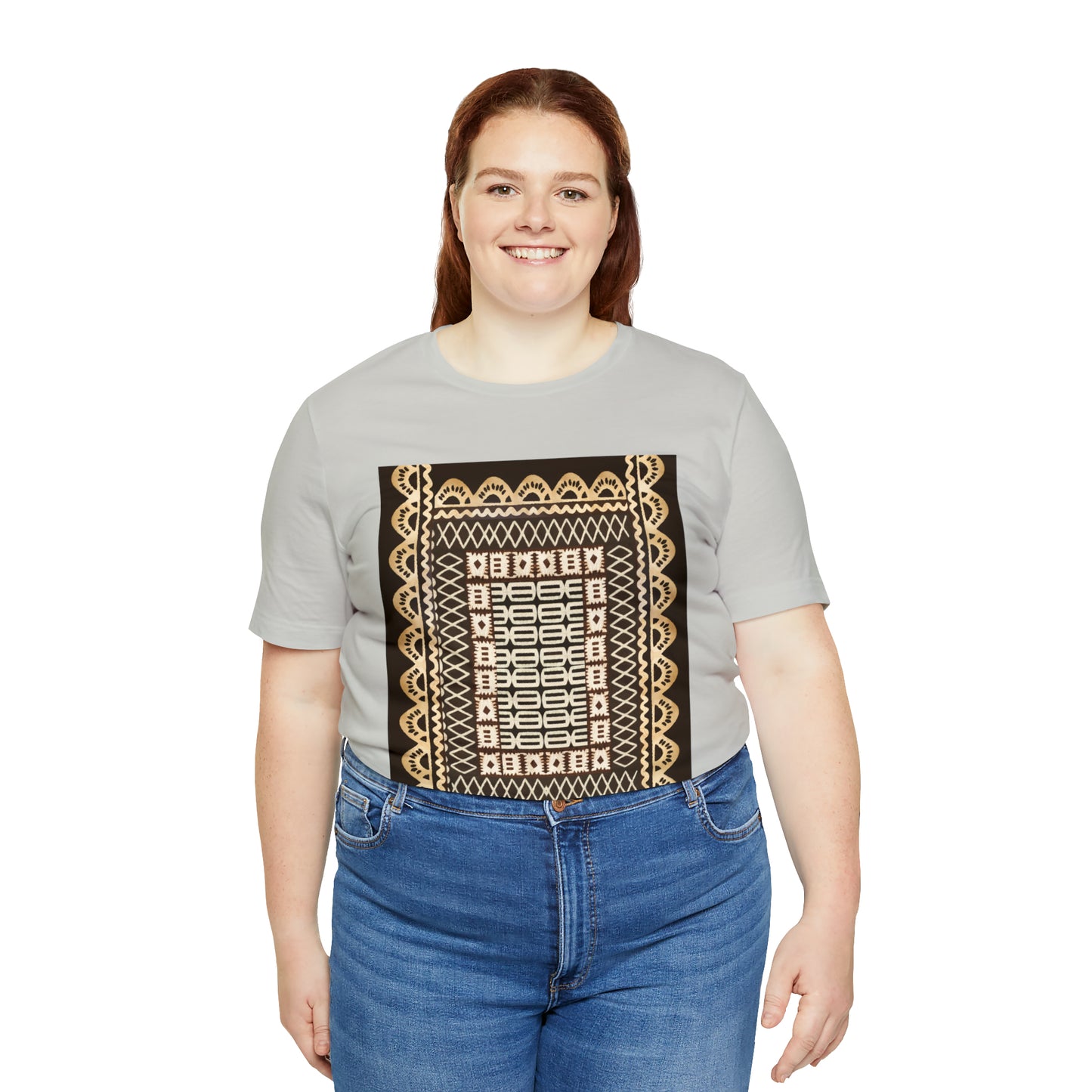 Little Friends c Unisex Jersey Short Sleeve Tee