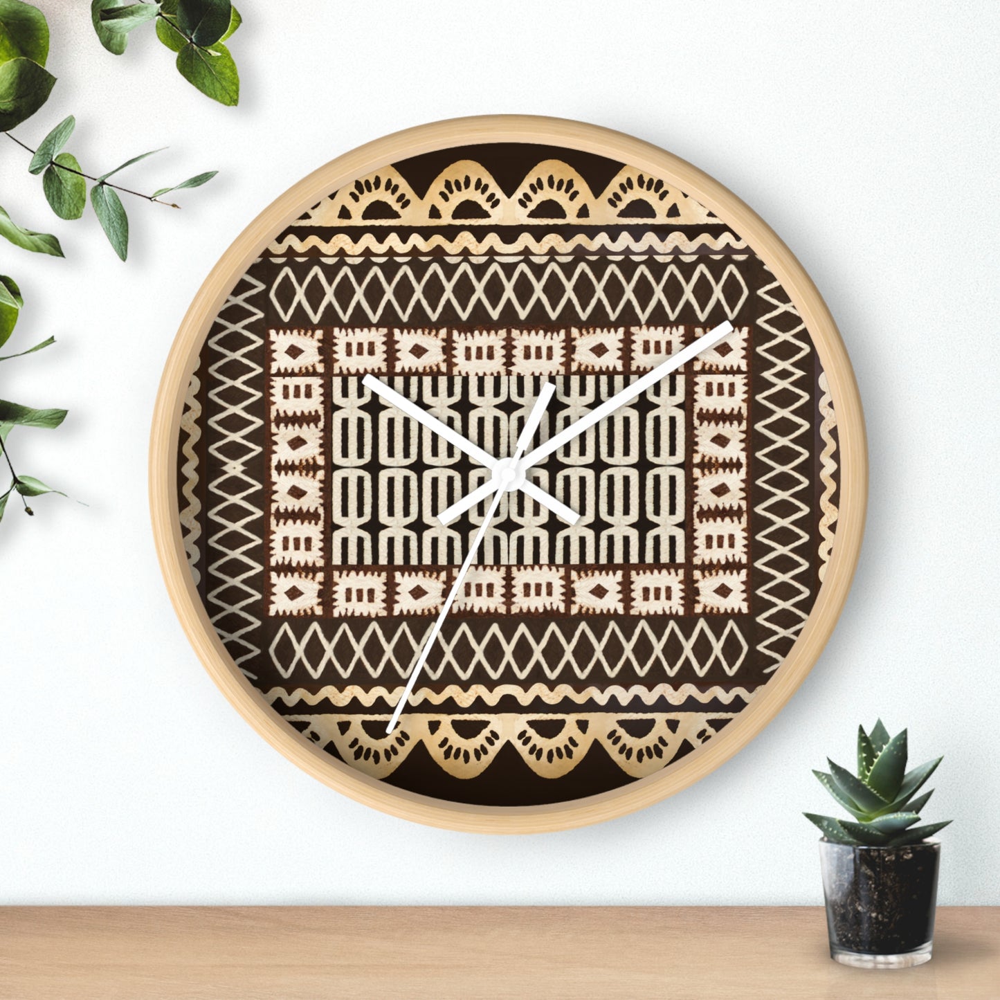 Little Friends c Wall Clock