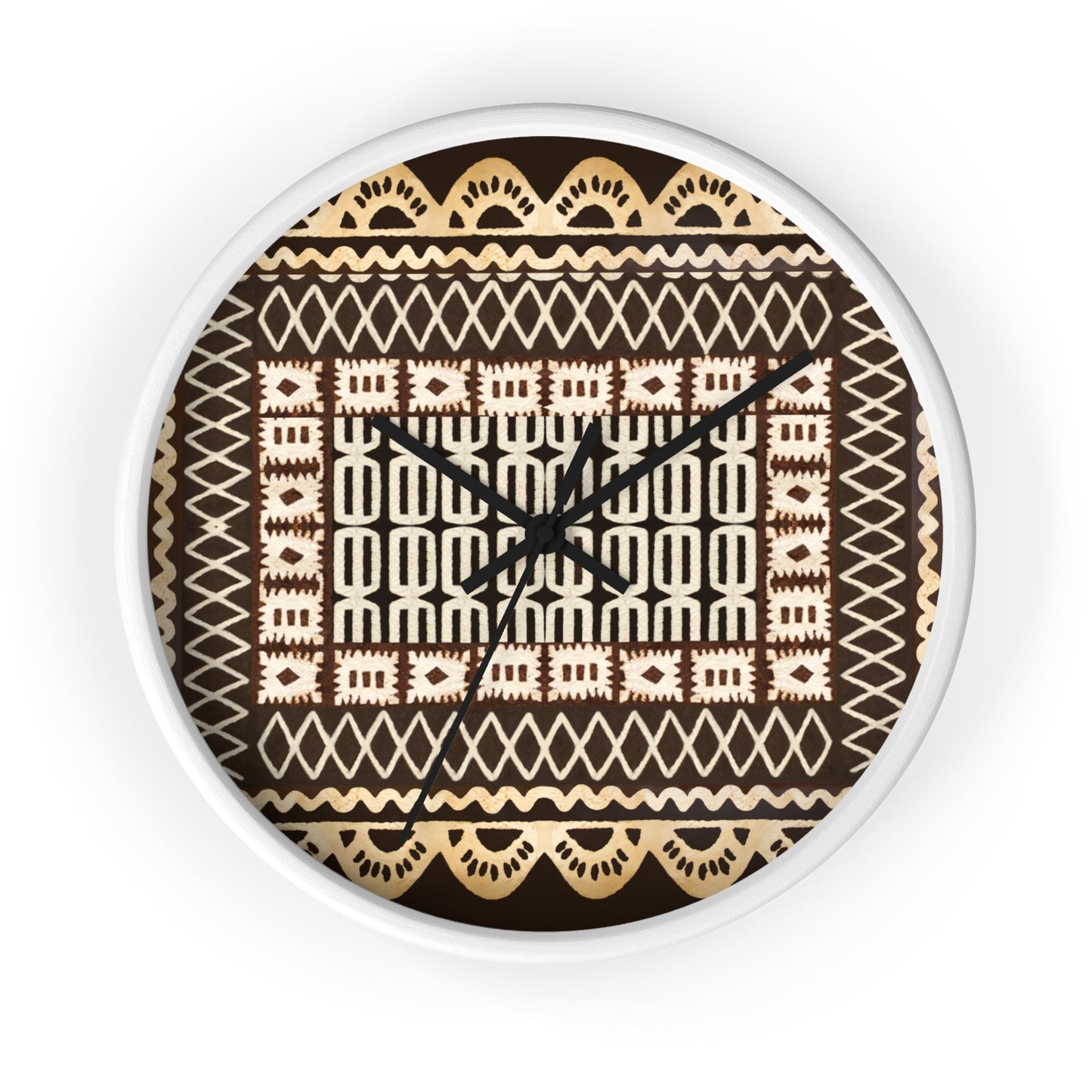 Little Friends c Wall Clock