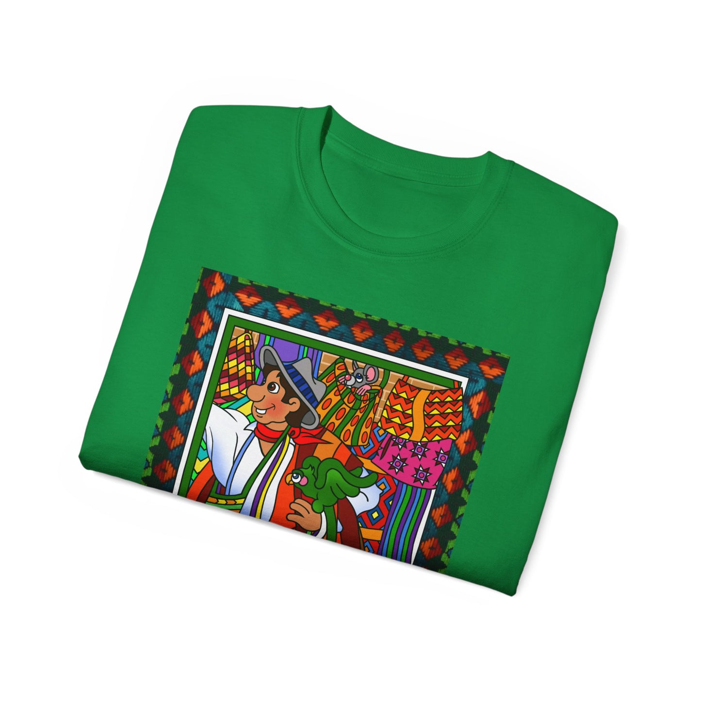 Missing a Few Jewels b Unisex Ultra Cotton Tee