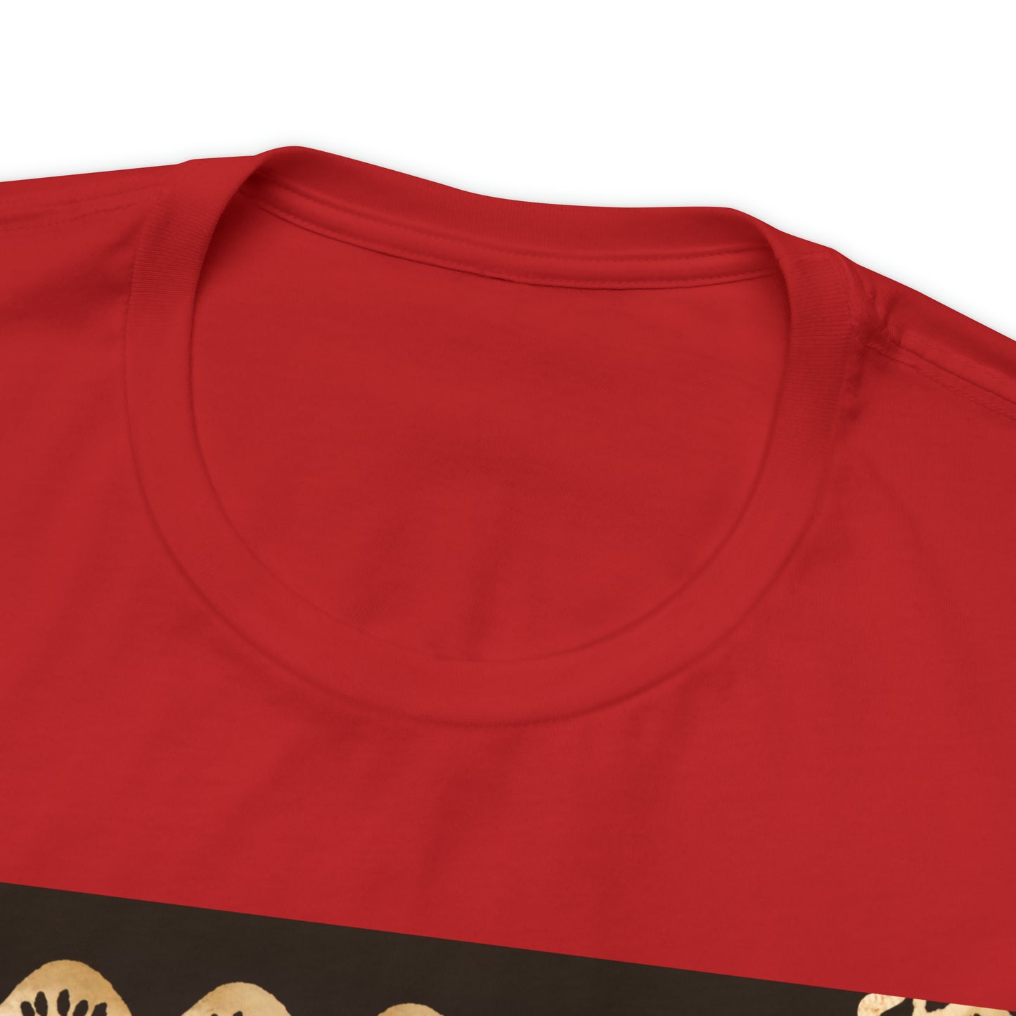 Little Friends b Unisex Jersey Short Sleeve Tee