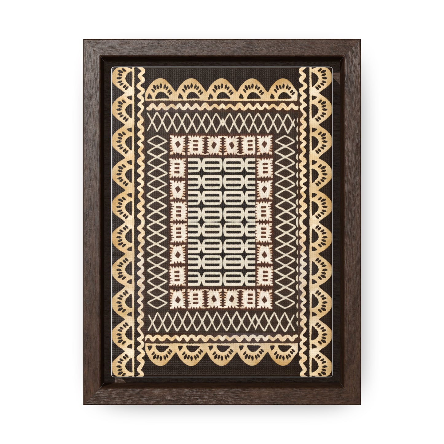 Little Friends c Gallery Canvas Wraps, Vertical Frame