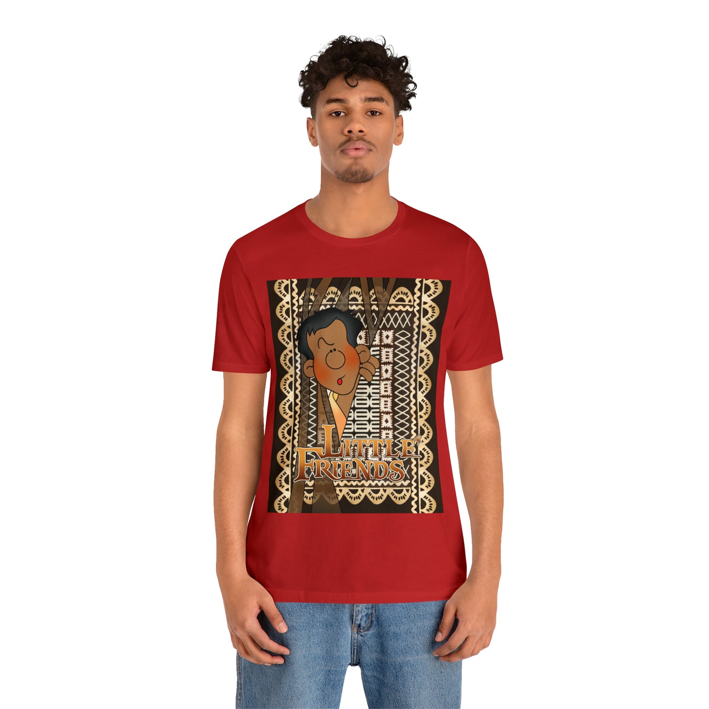 Little Friends Unisex Jersey Short Sleeve Tee