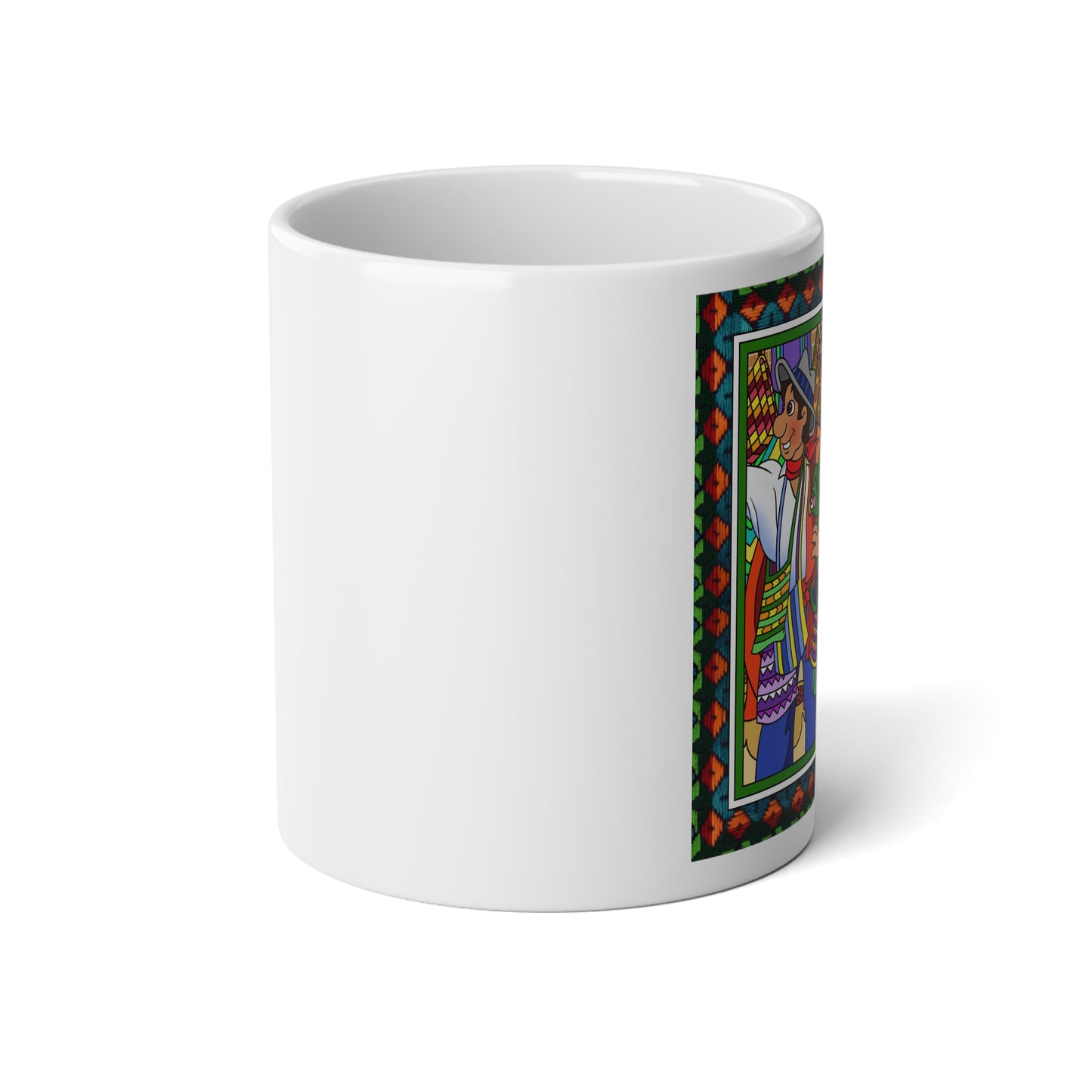 Missing a Few Jewels b Jumbo Mug, 20oz