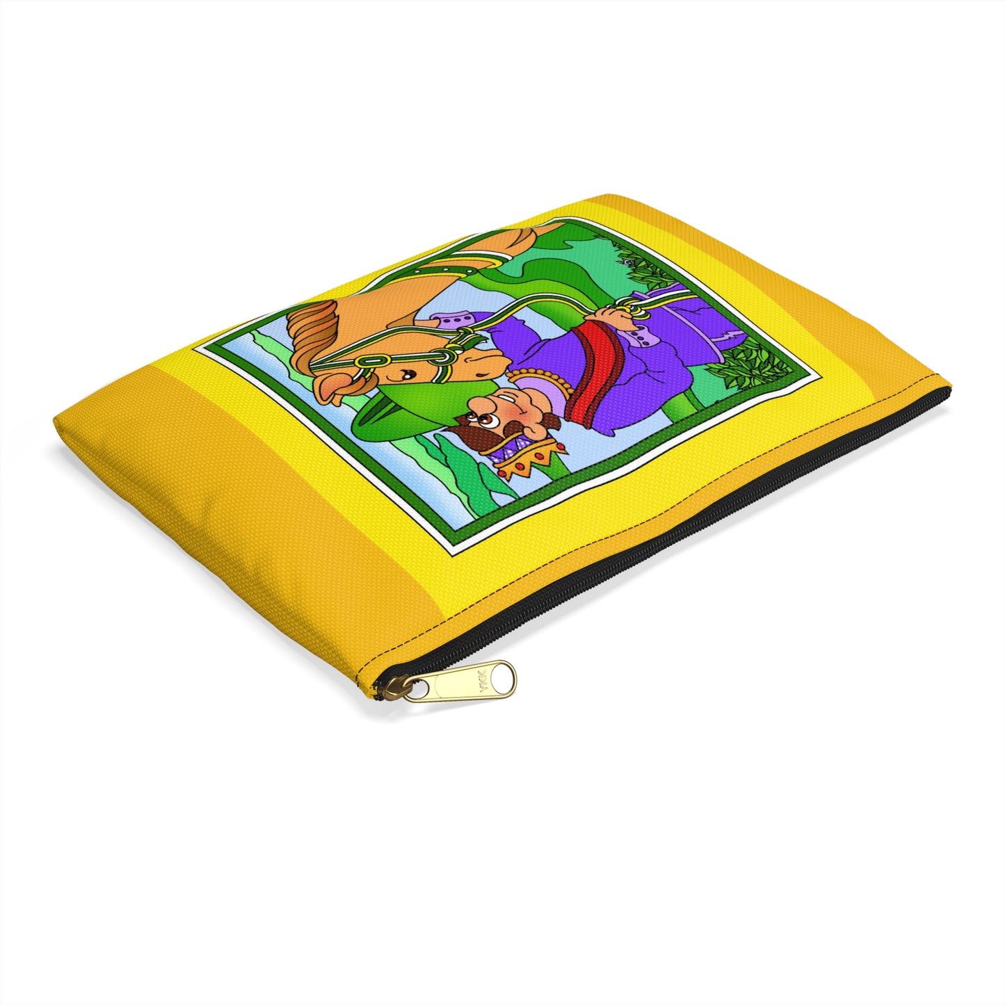 Missing a Few Jewels a Accessory Pouch