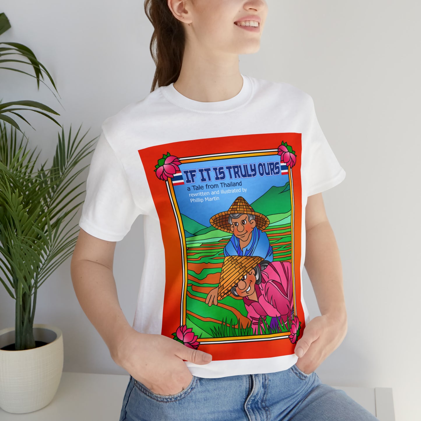 If It Is Truly Ours Unisex Jersey Short Sleeve Tee