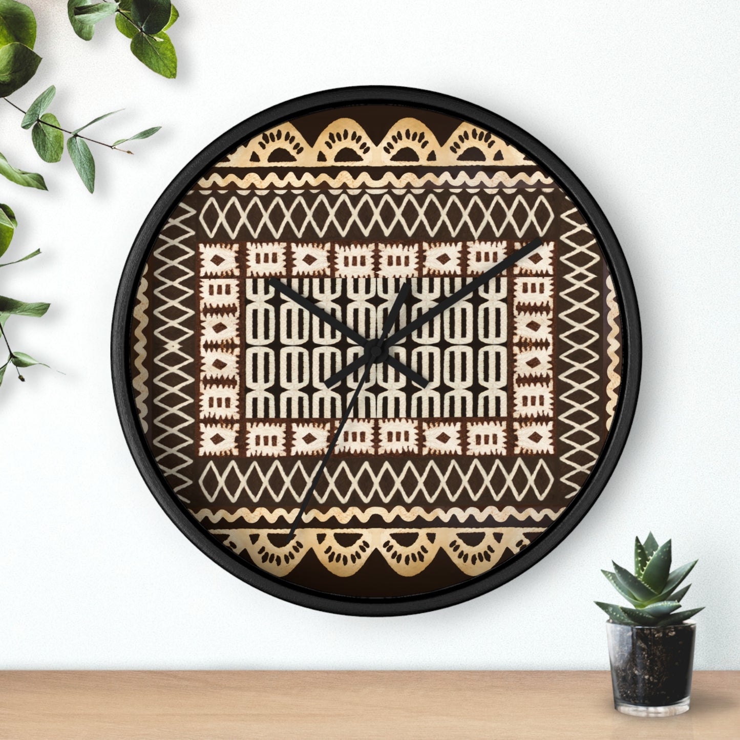 Little Friends c Wall Clock