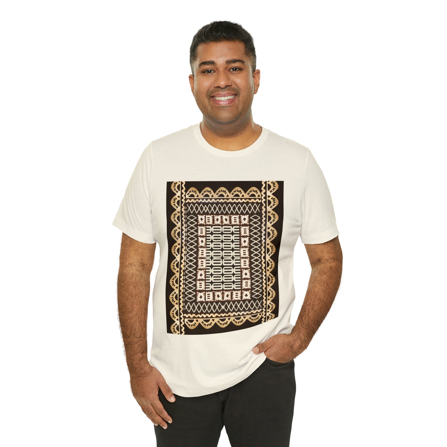 Little Friends c Unisex Jersey Short Sleeve Tee