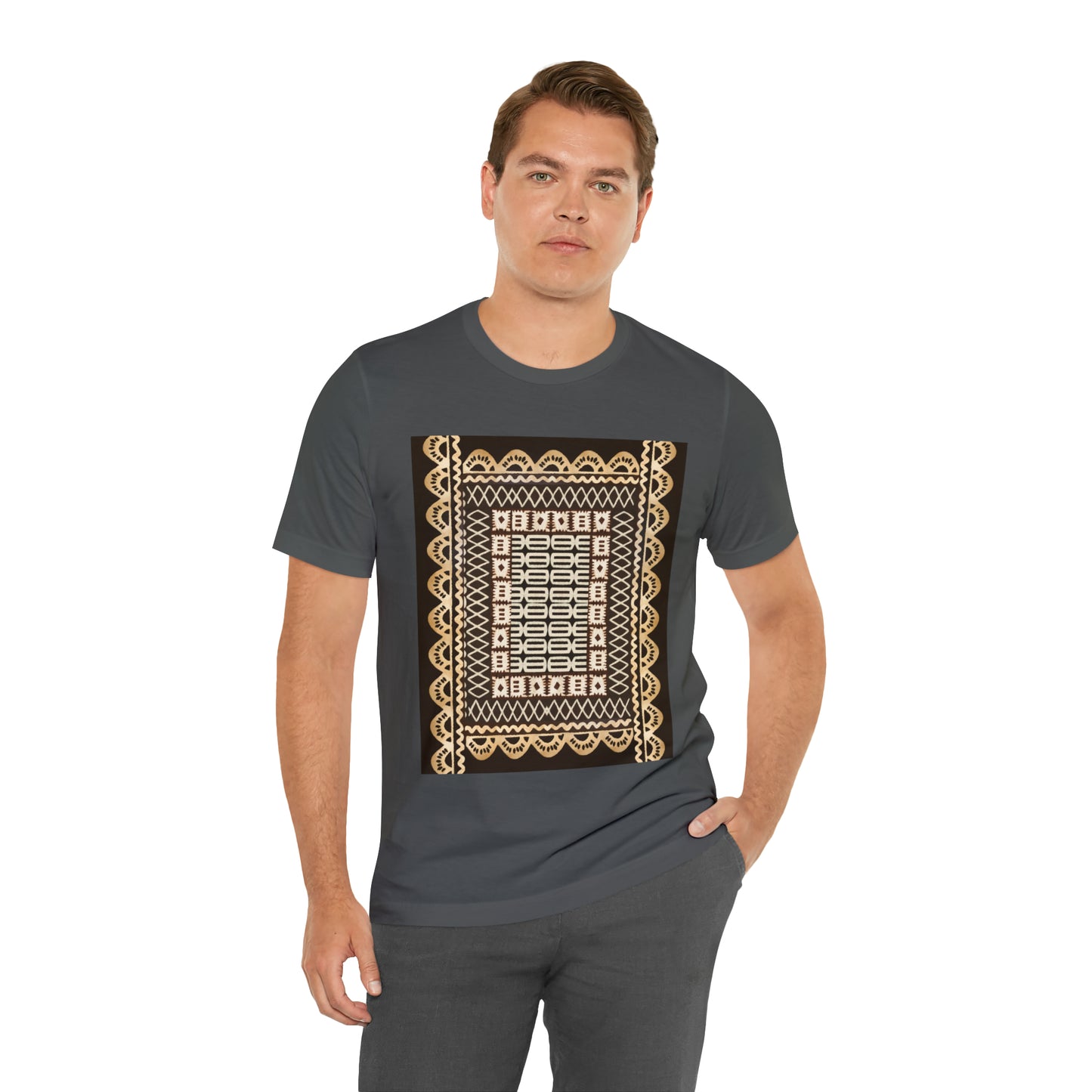 Little Friends c Unisex Jersey Short Sleeve Tee