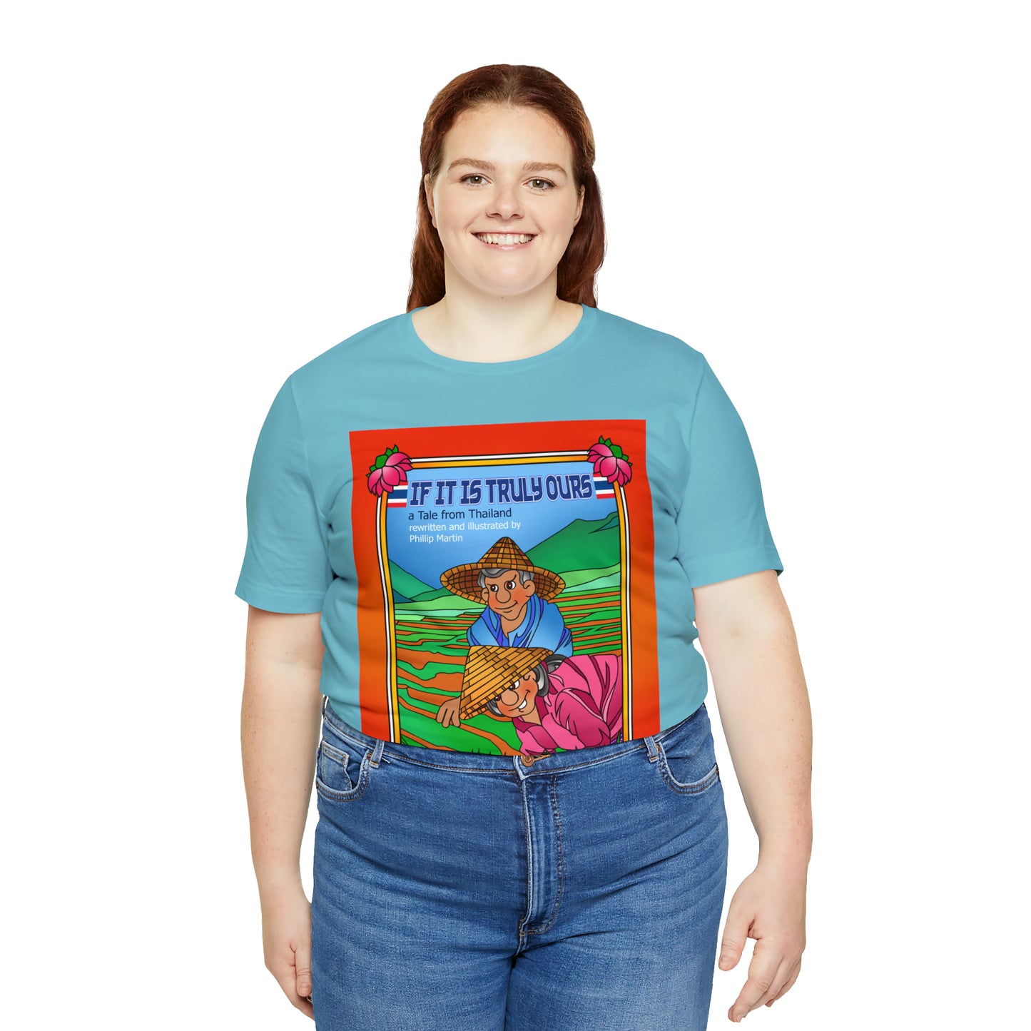 If It Is Truly Ours Unisex Jersey Short Sleeve Tee
