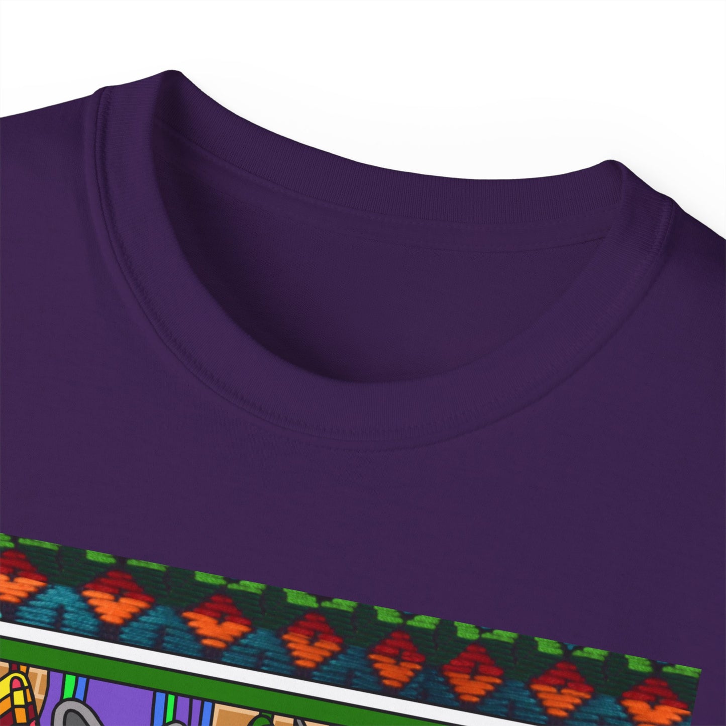 Missing a Few Jewels b Unisex Ultra Cotton Tee