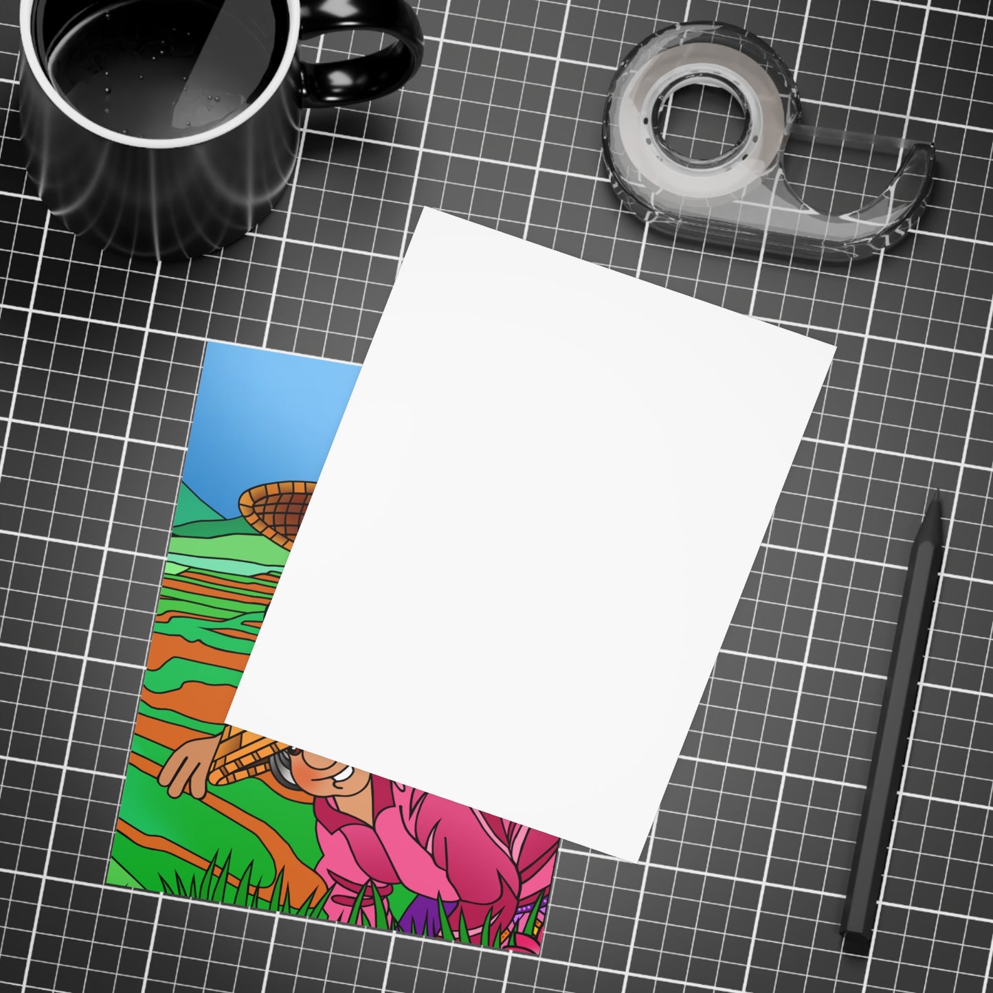 If It Is Truly Ours Postcard Bundles (envelopes included)