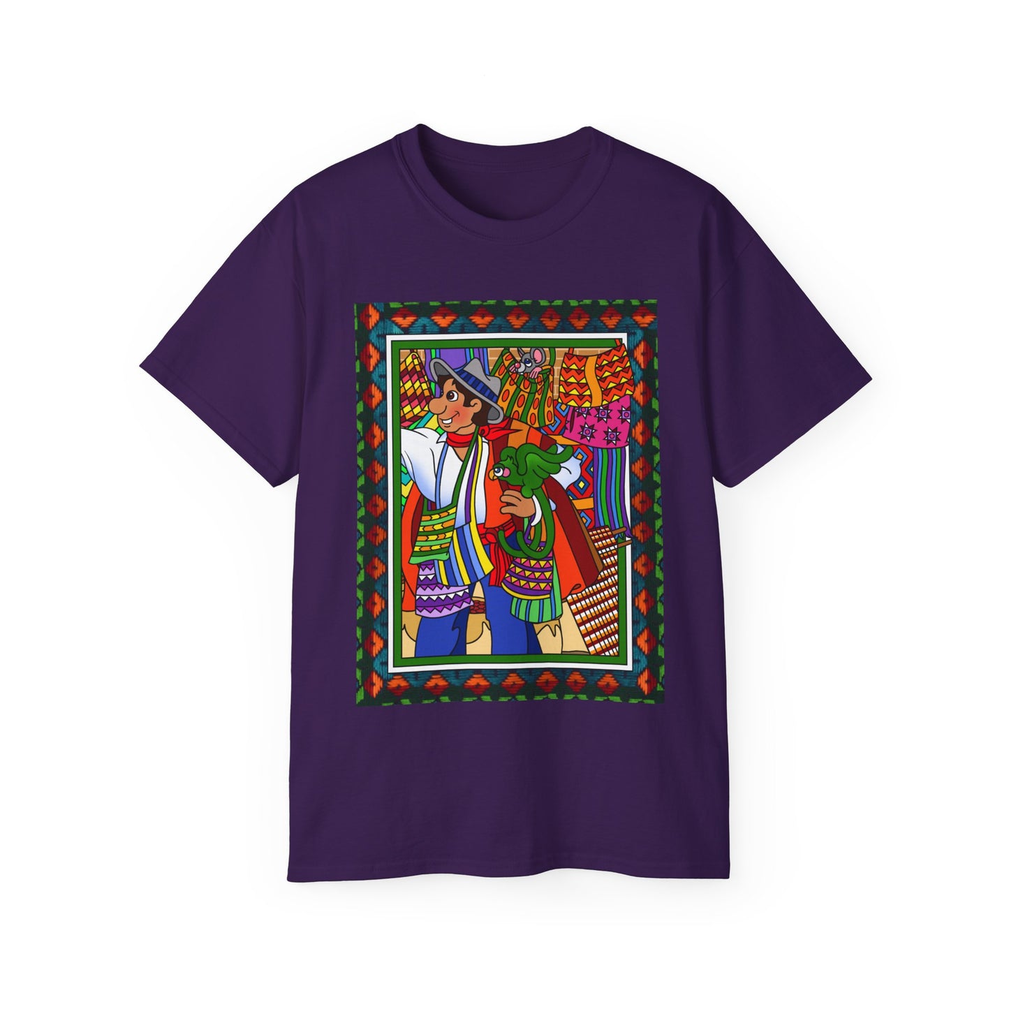 Missing a Few Jewels b Unisex Ultra Cotton Tee