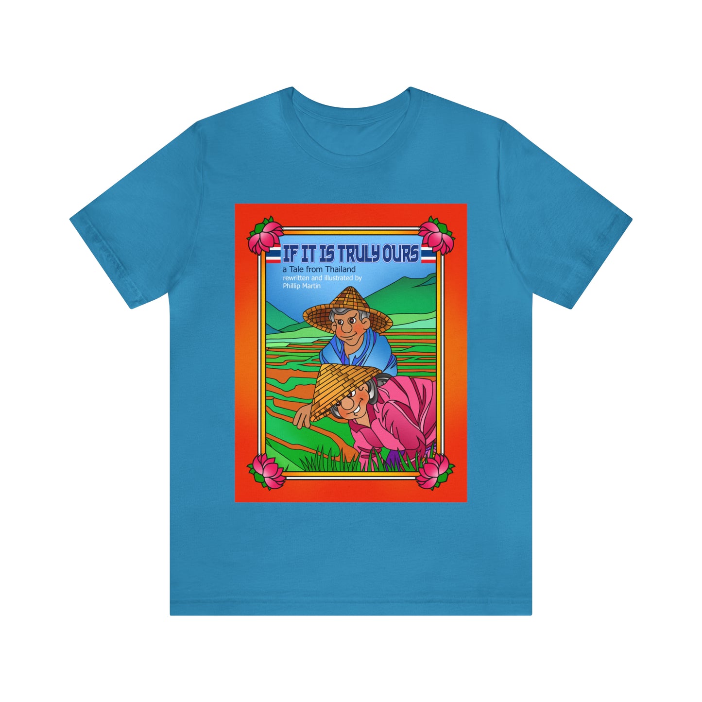 If It Is Truly Ours Unisex Jersey Short Sleeve Tee