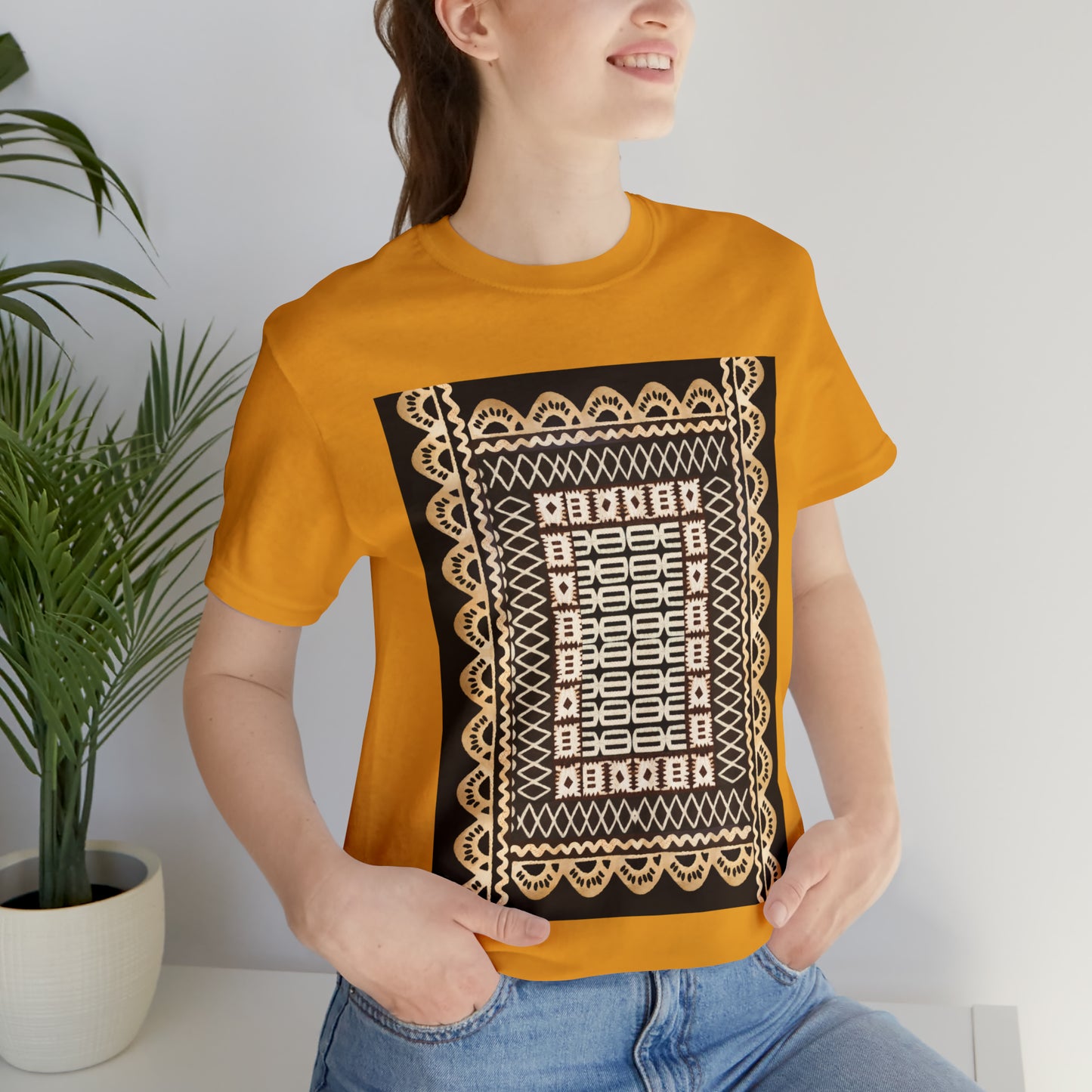 Little Friends c Unisex Jersey Short Sleeve Tee