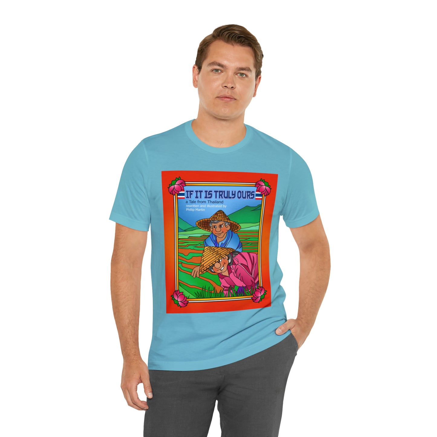 If It Is Truly Ours Unisex Jersey Short Sleeve Tee