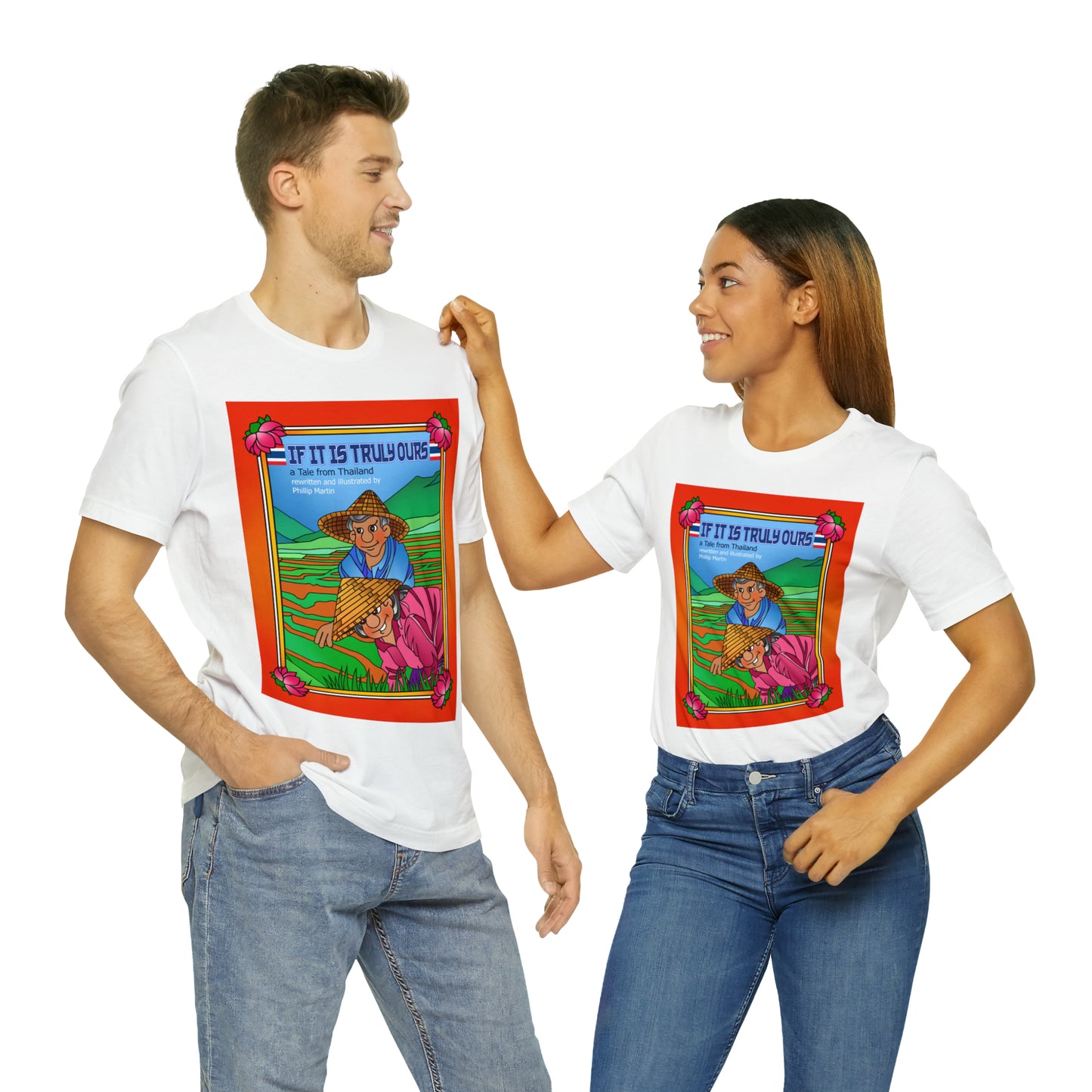 If It Is Truly Ours Unisex Jersey Short Sleeve Tee