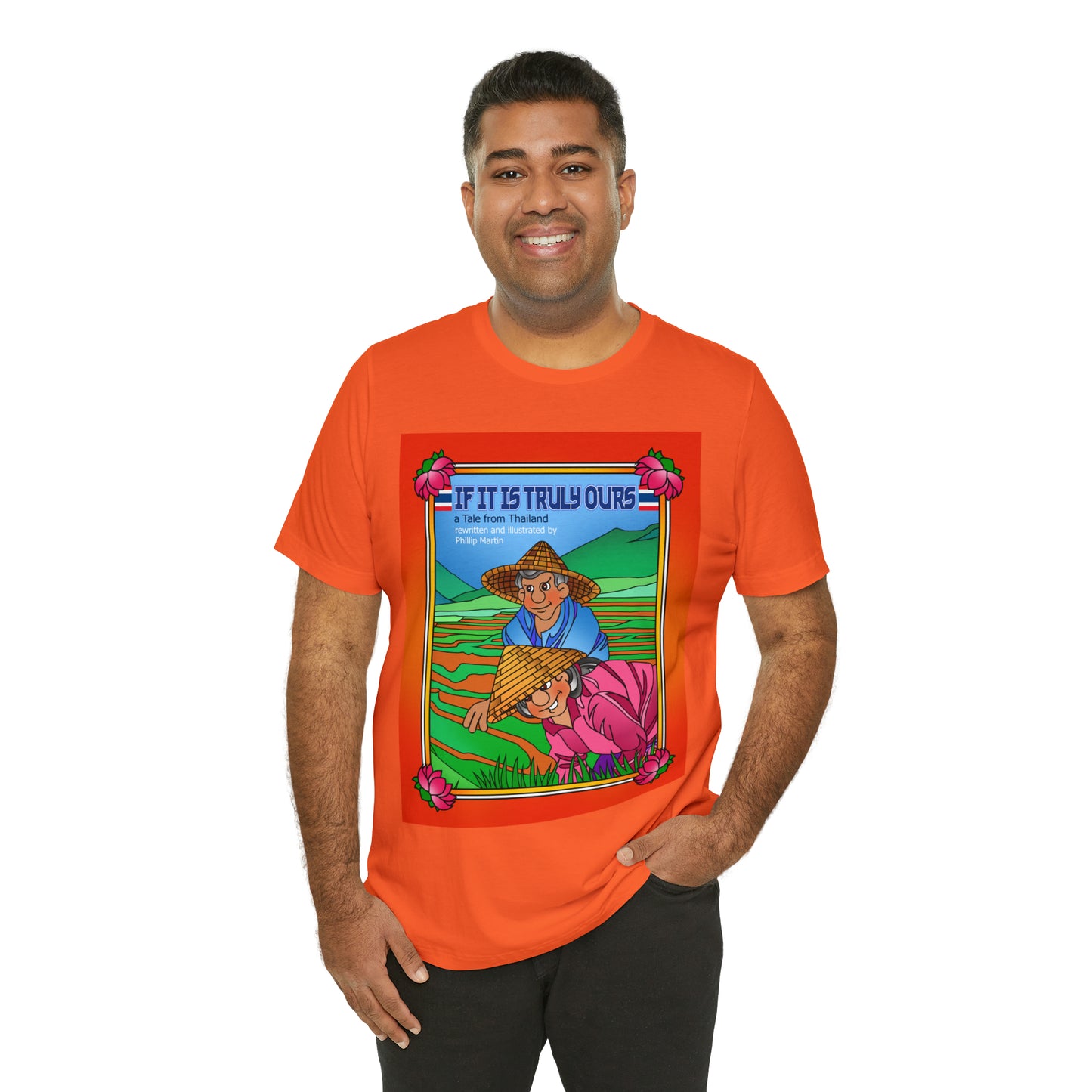 If It Is Truly Ours Unisex Jersey Short Sleeve Tee