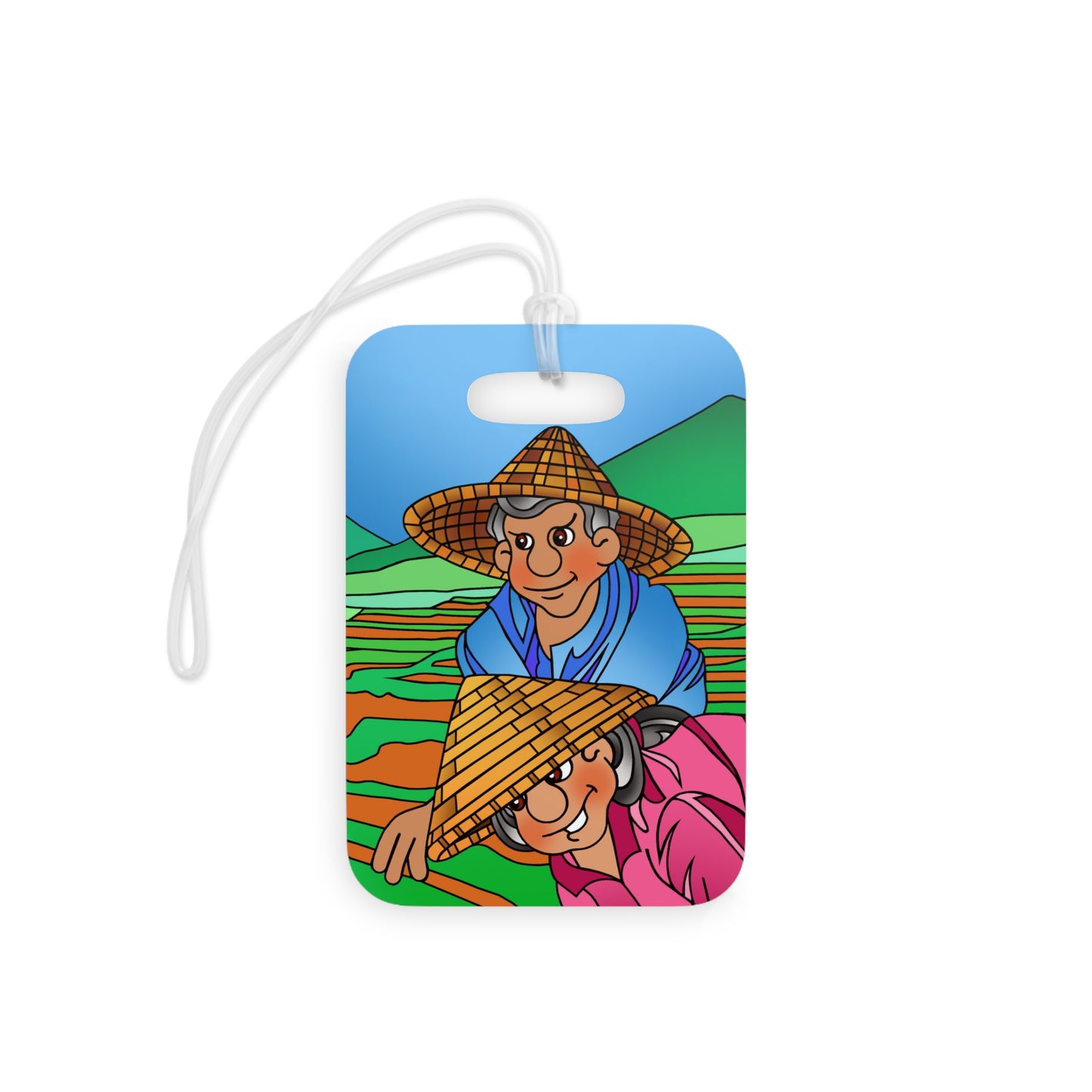 If It Is Truly Ours Luggage Tags