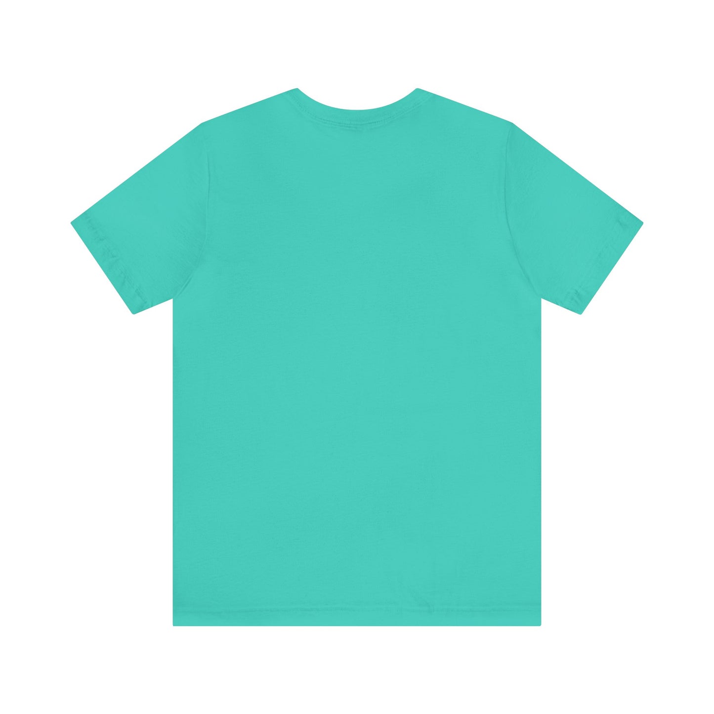Missing a Few Jewels b Unisex Jersey Short Sleeve Tee
