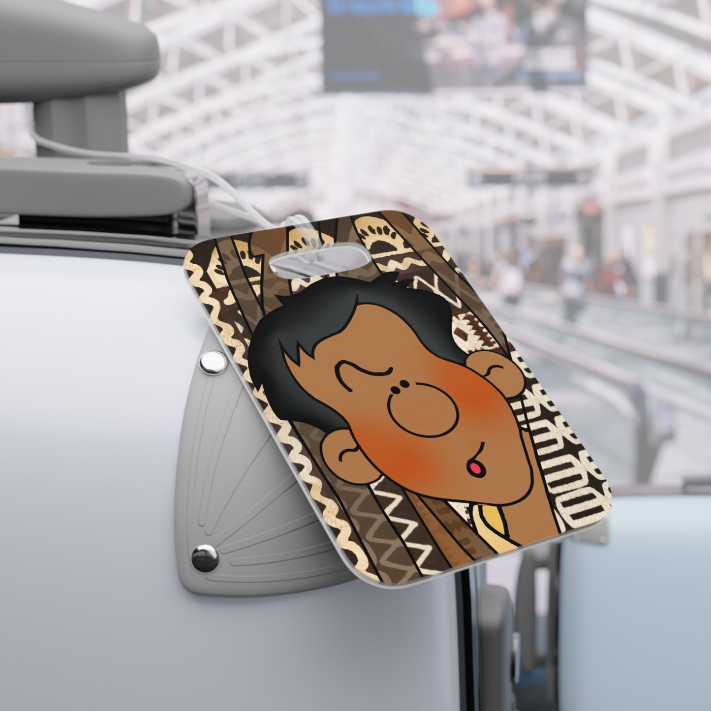 Little Friends Luggage Tags