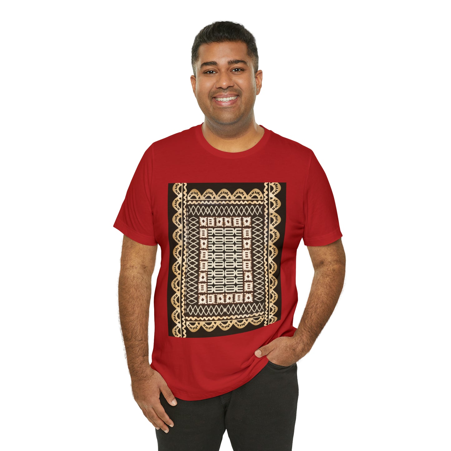 Little Friends c Unisex Jersey Short Sleeve Tee