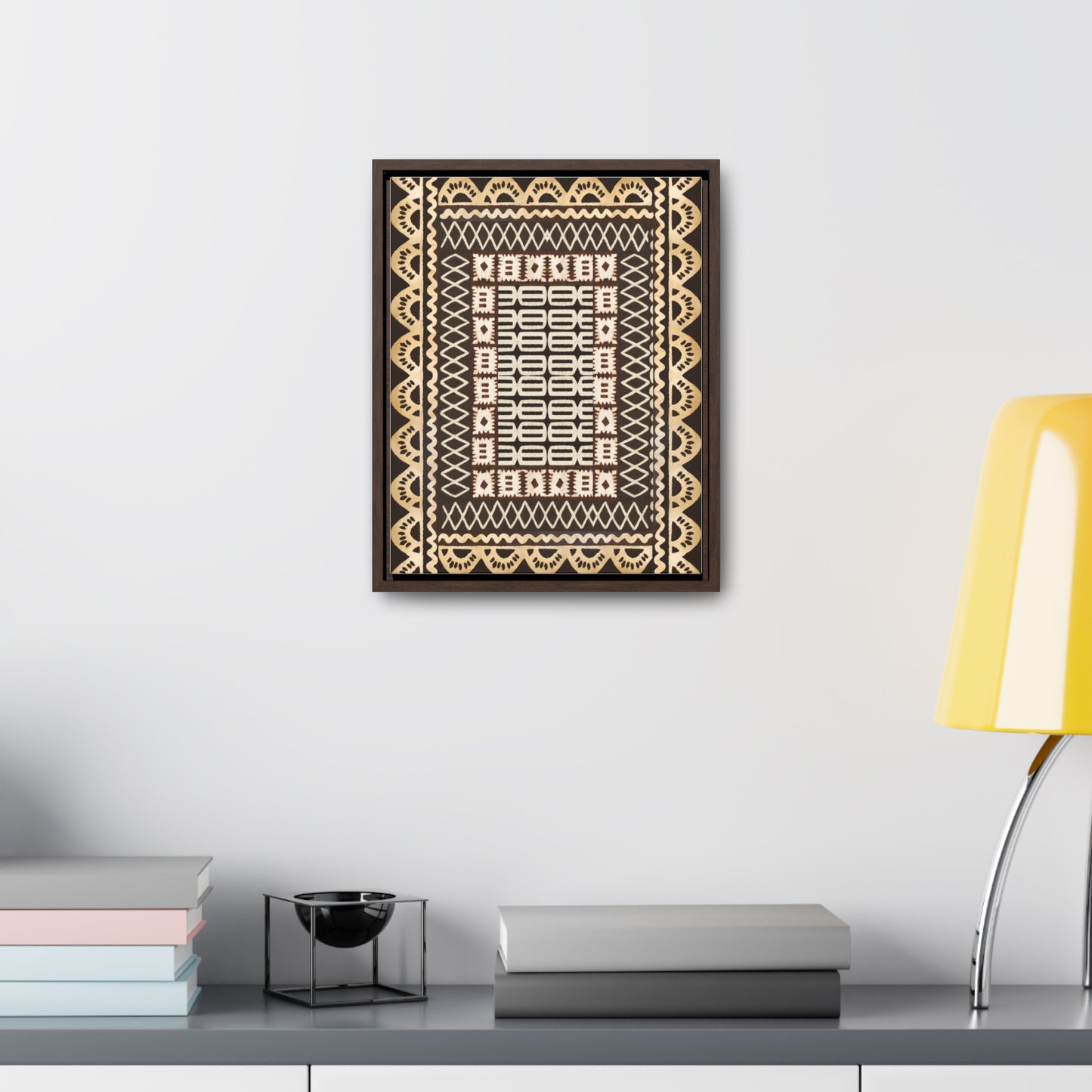Little Friends c Gallery Canvas Wraps, Vertical Frame