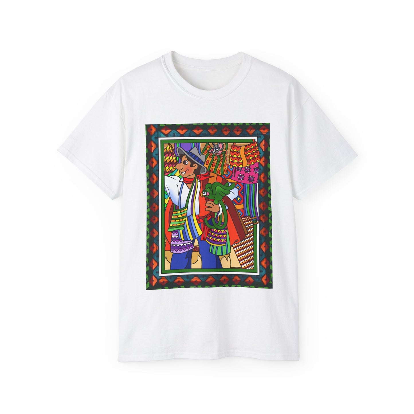 Missing a Few Jewels b Unisex Ultra Cotton Tee