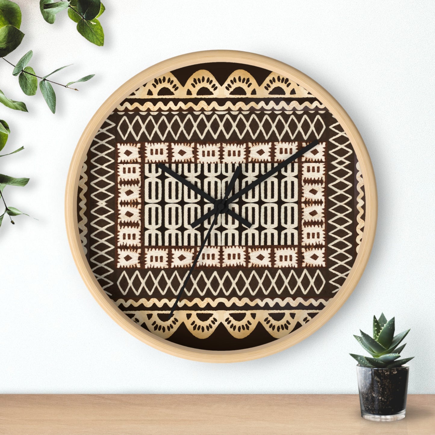 Little Friends c Wall Clock