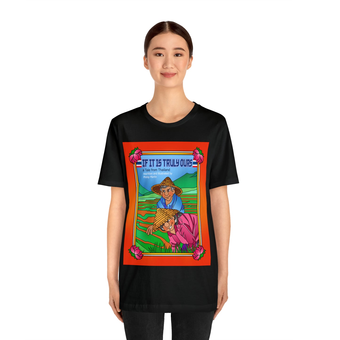 If It Is Truly Ours Unisex Jersey Short Sleeve Tee