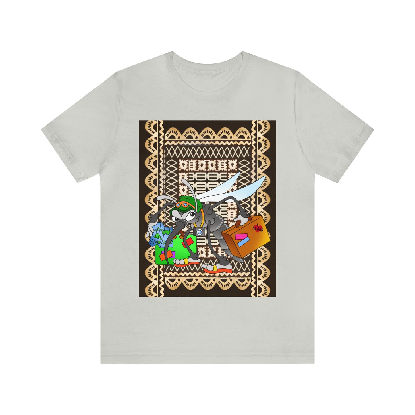 Little Friends b Unisex Jersey Short Sleeve Tee