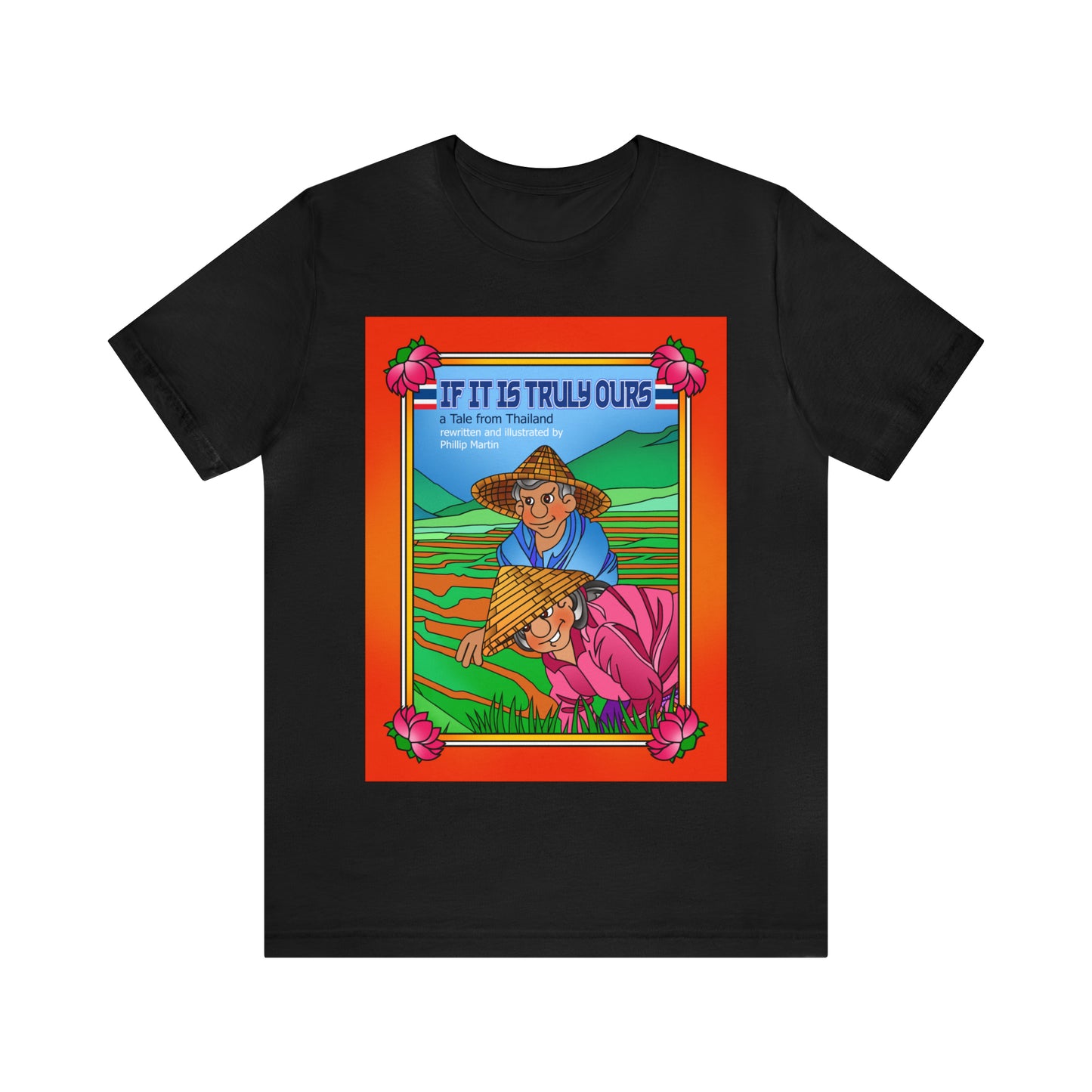 If It Is Truly Ours Unisex Jersey Short Sleeve Tee