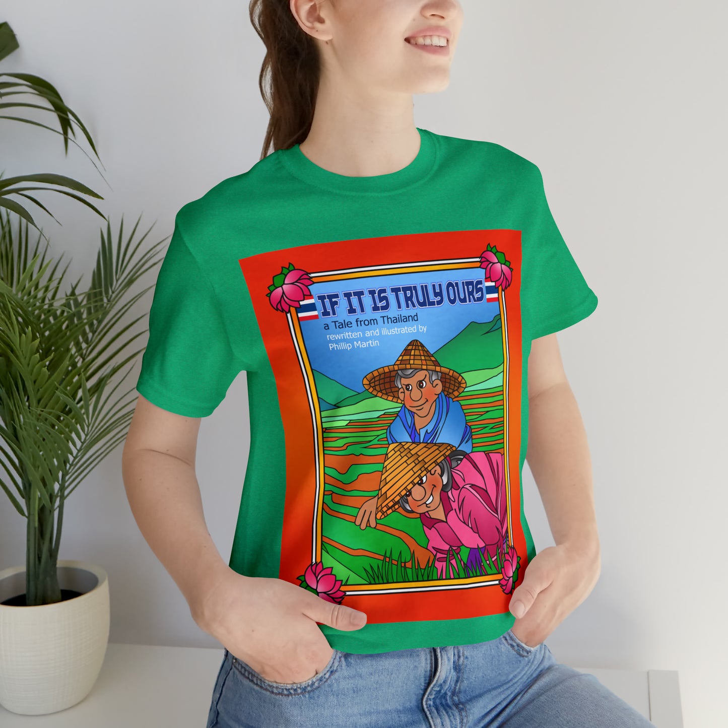 If It Is Truly Ours Unisex Jersey Short Sleeve Tee