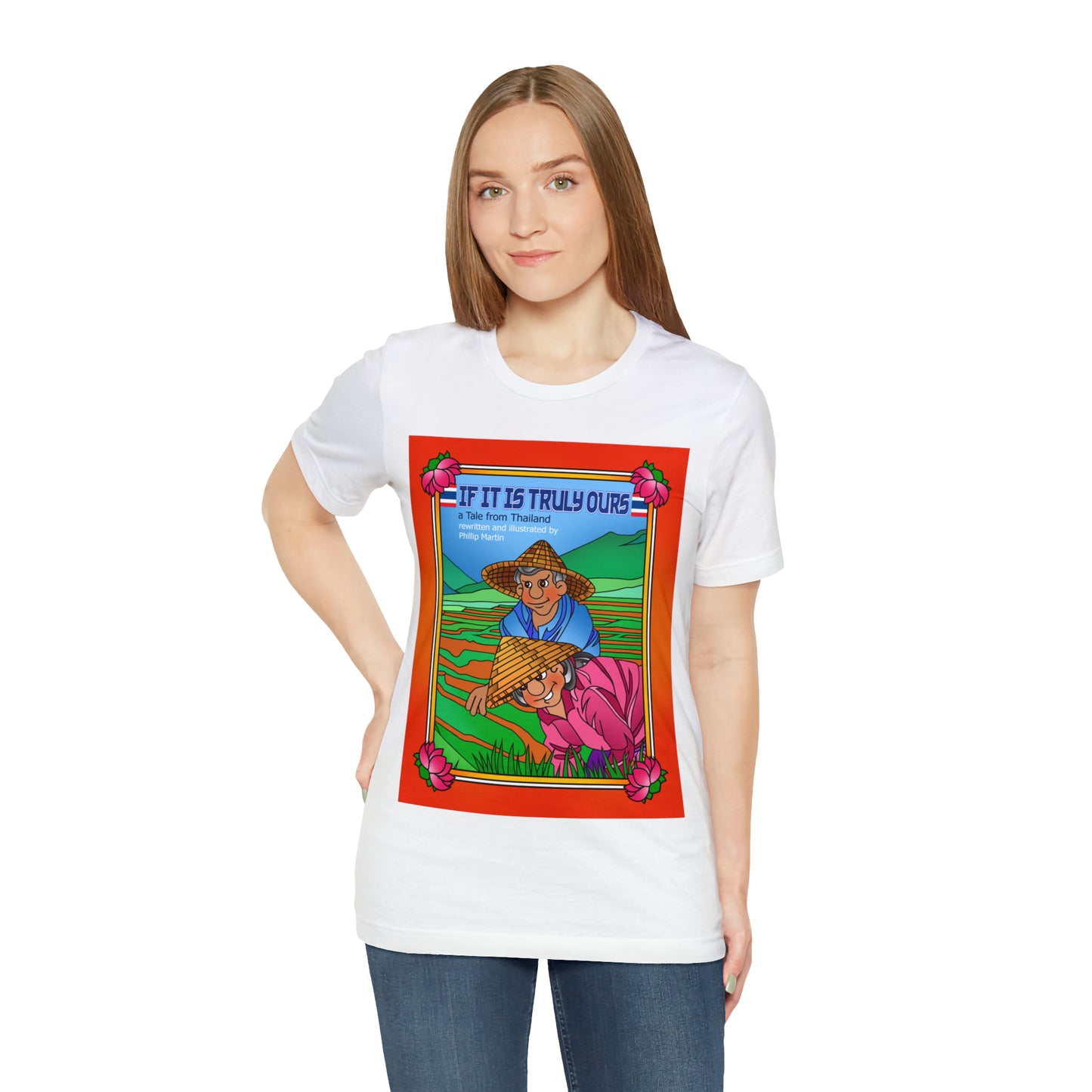 If It Is Truly Ours Unisex Jersey Short Sleeve Tee