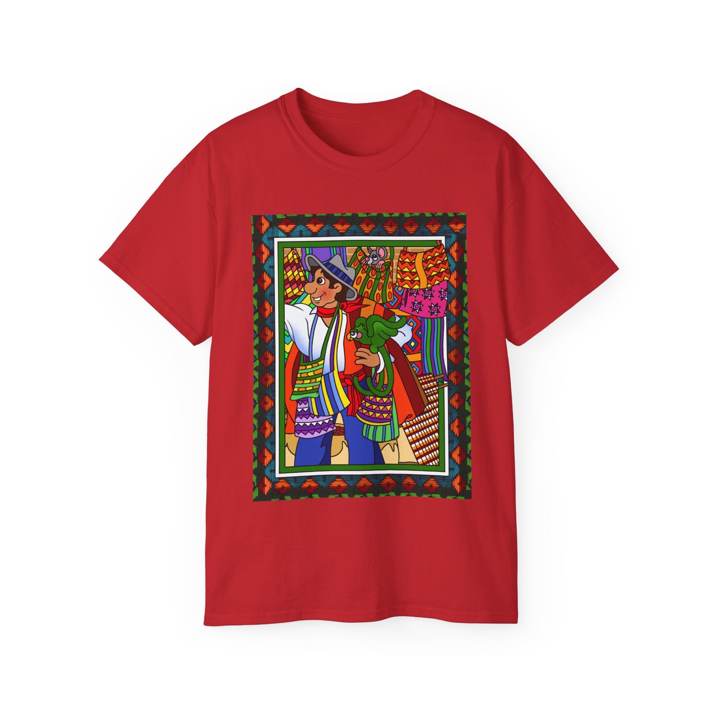 Missing a Few Jewels b Unisex Ultra Cotton Tee