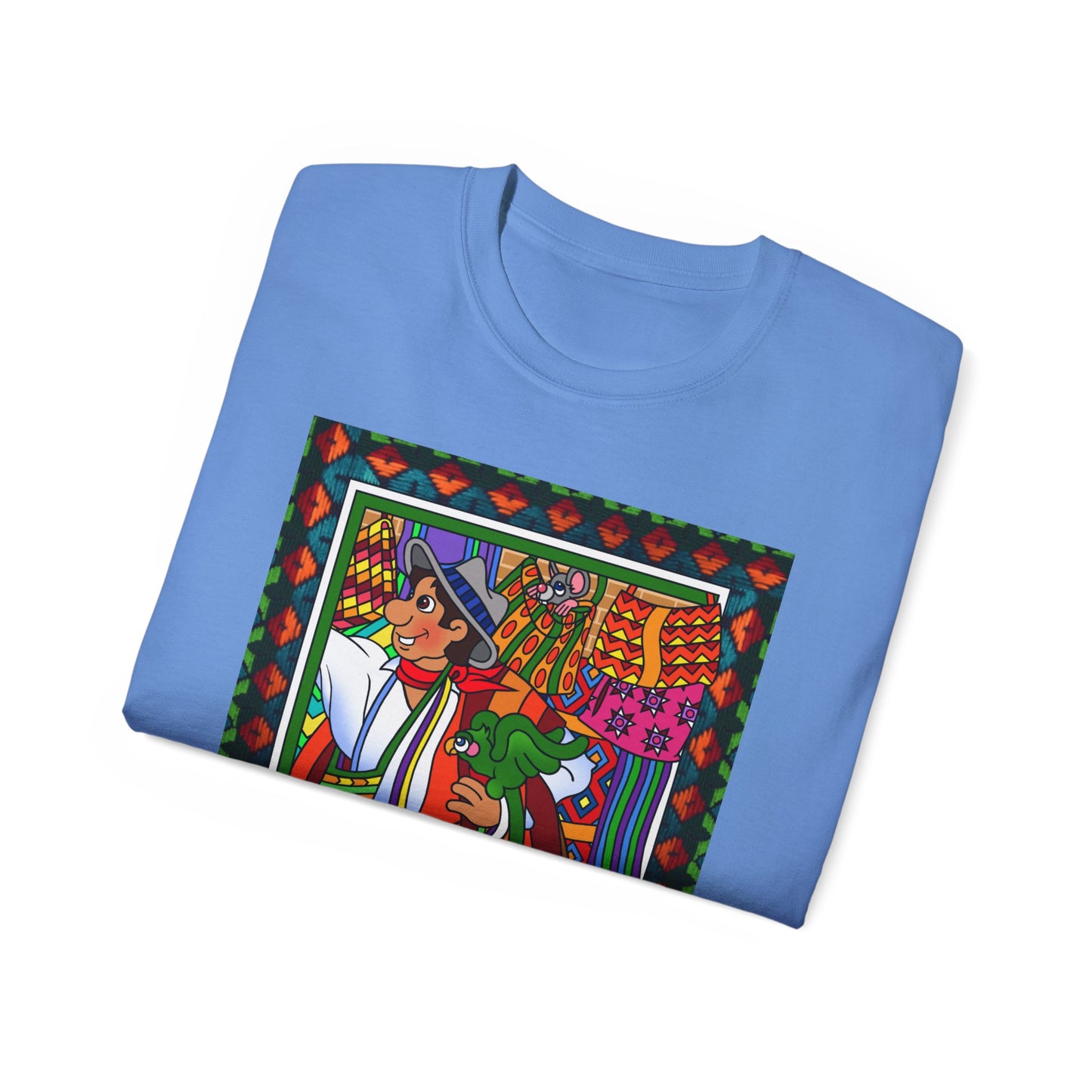 Missing a Few Jewels b Unisex Ultra Cotton Tee