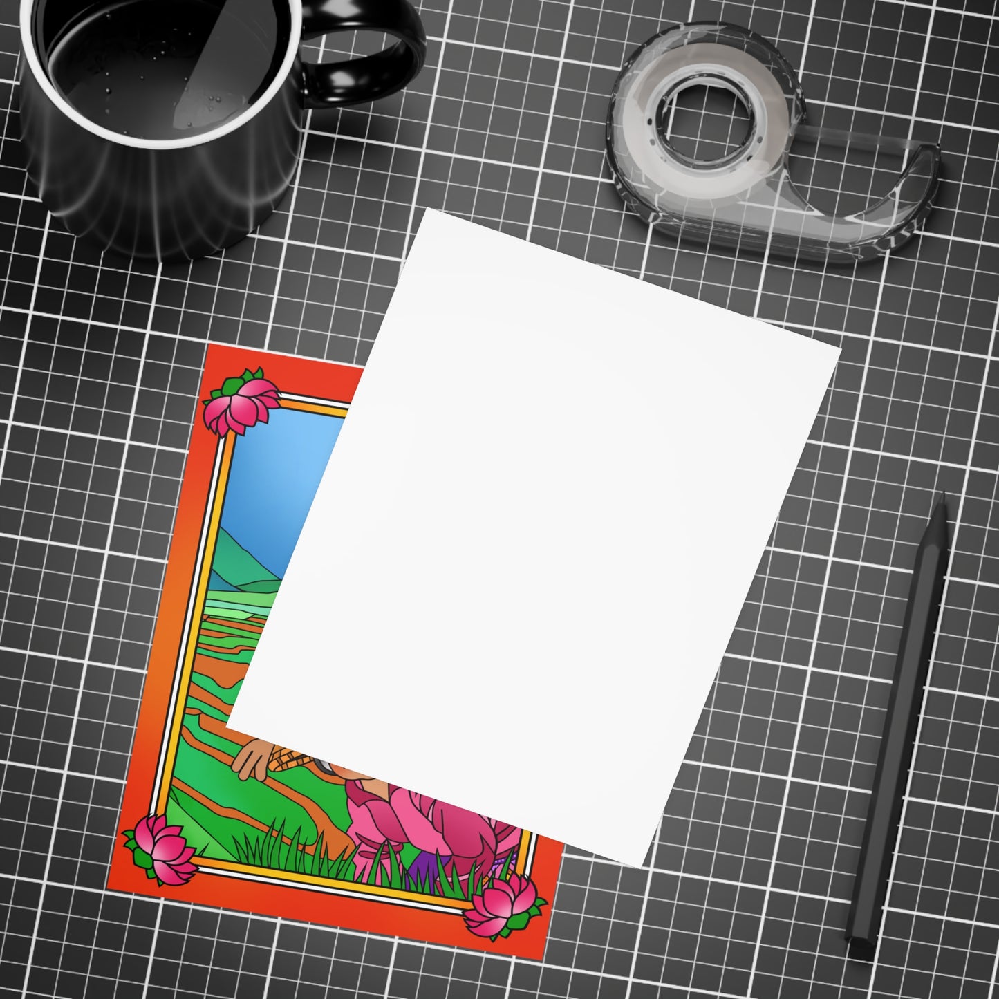 Postcard Bundles (envelopes not included)