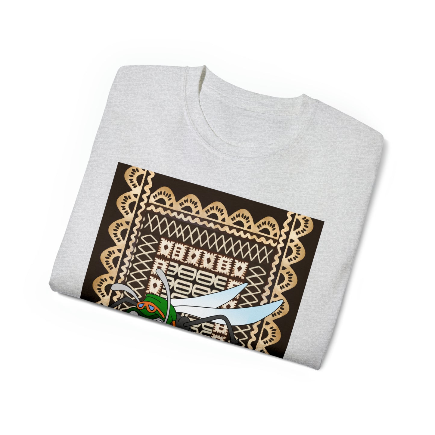 Little Friends b Unisex Ultra Cotton Tee