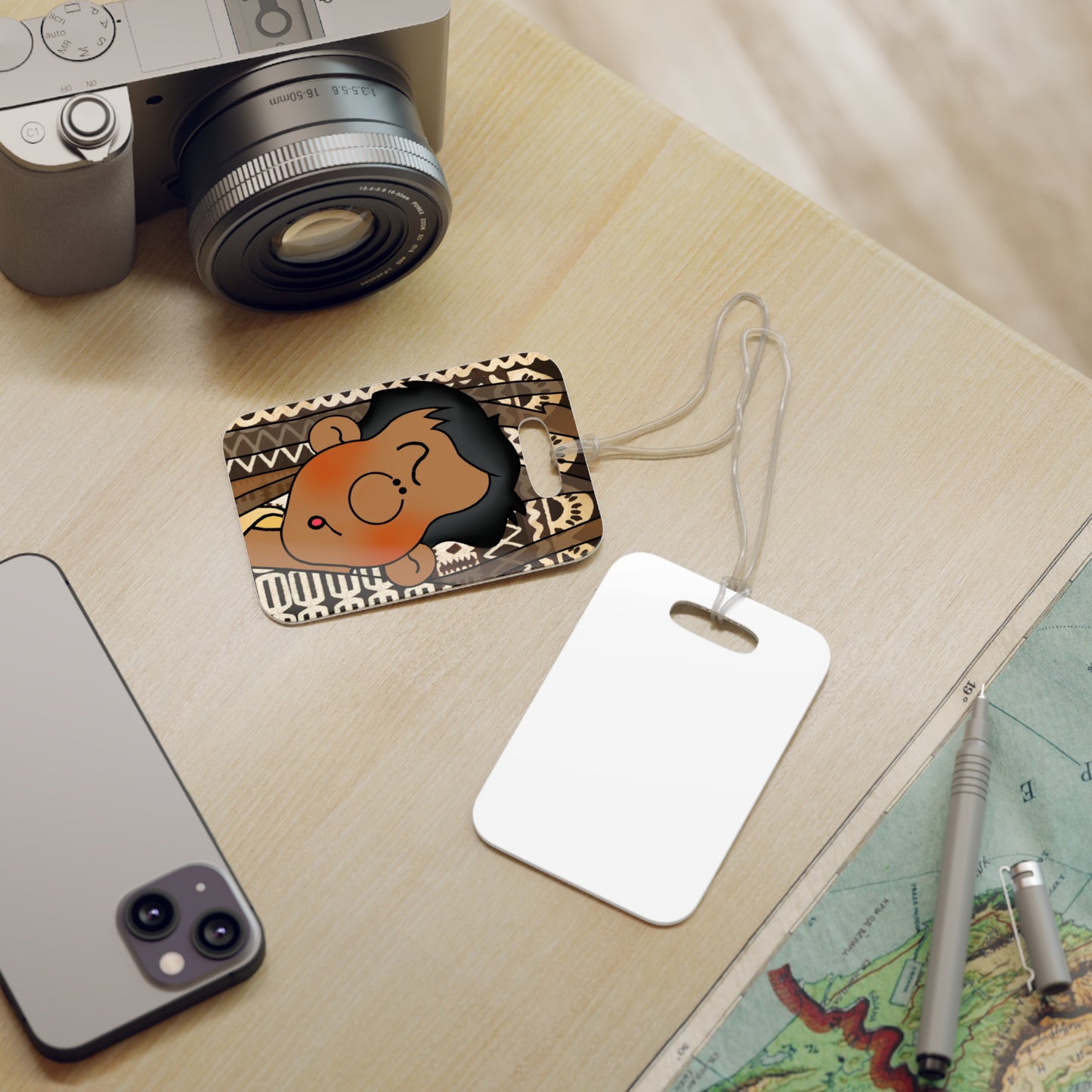 Little Friends Luggage Tags