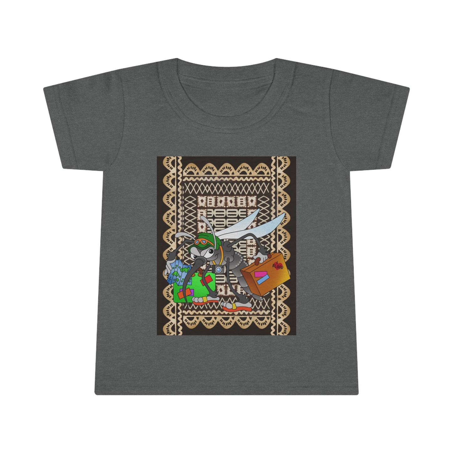 Little Friends b Toddler T-shirt