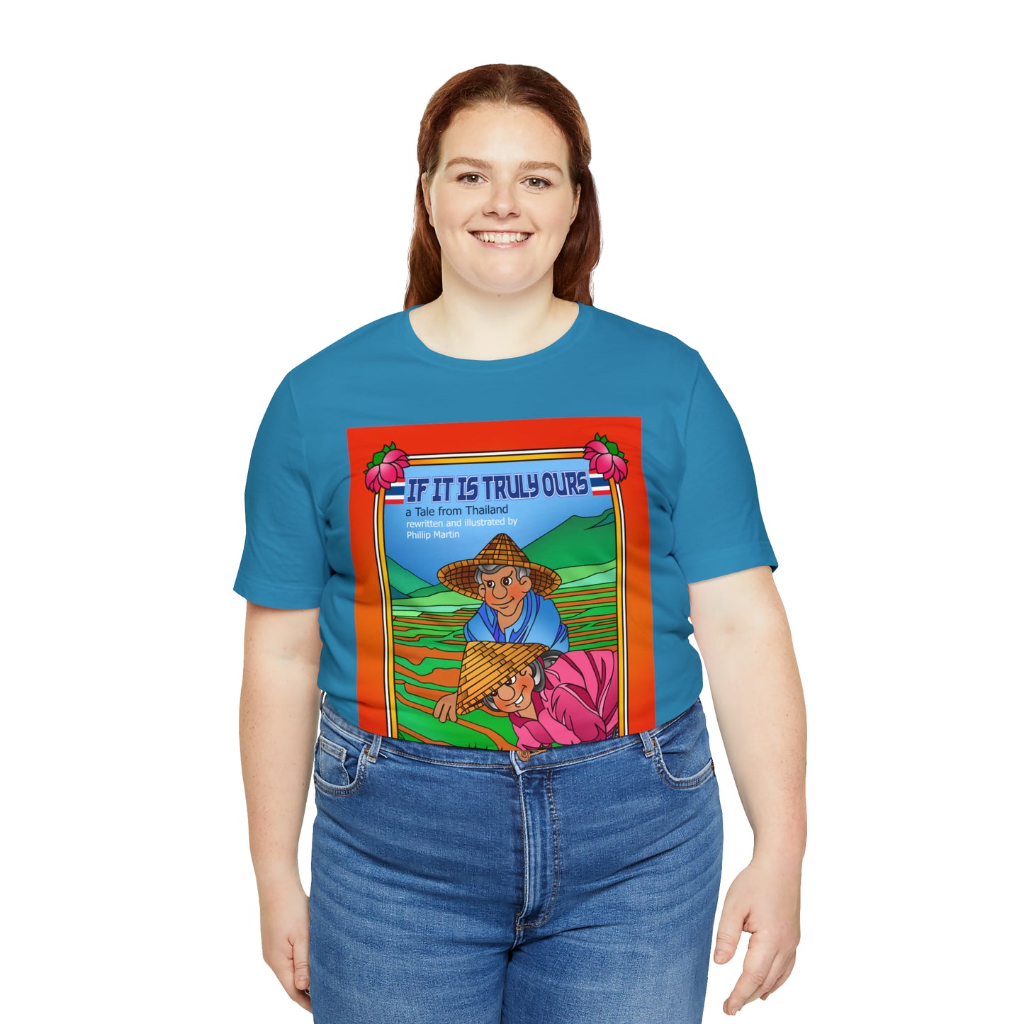 If It Is Truly Ours Unisex Jersey Short Sleeve Tee