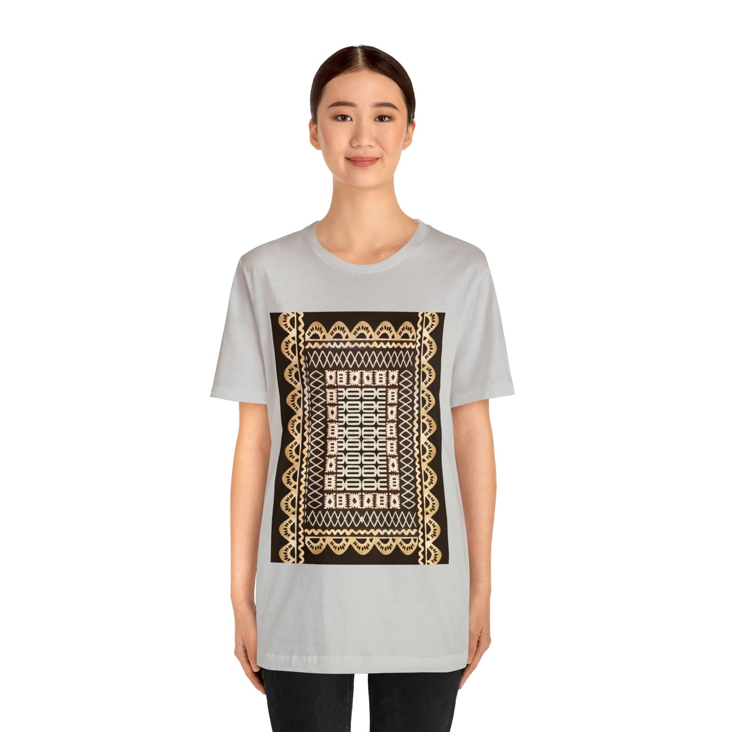 Little Friends c Unisex Jersey Short Sleeve Tee
