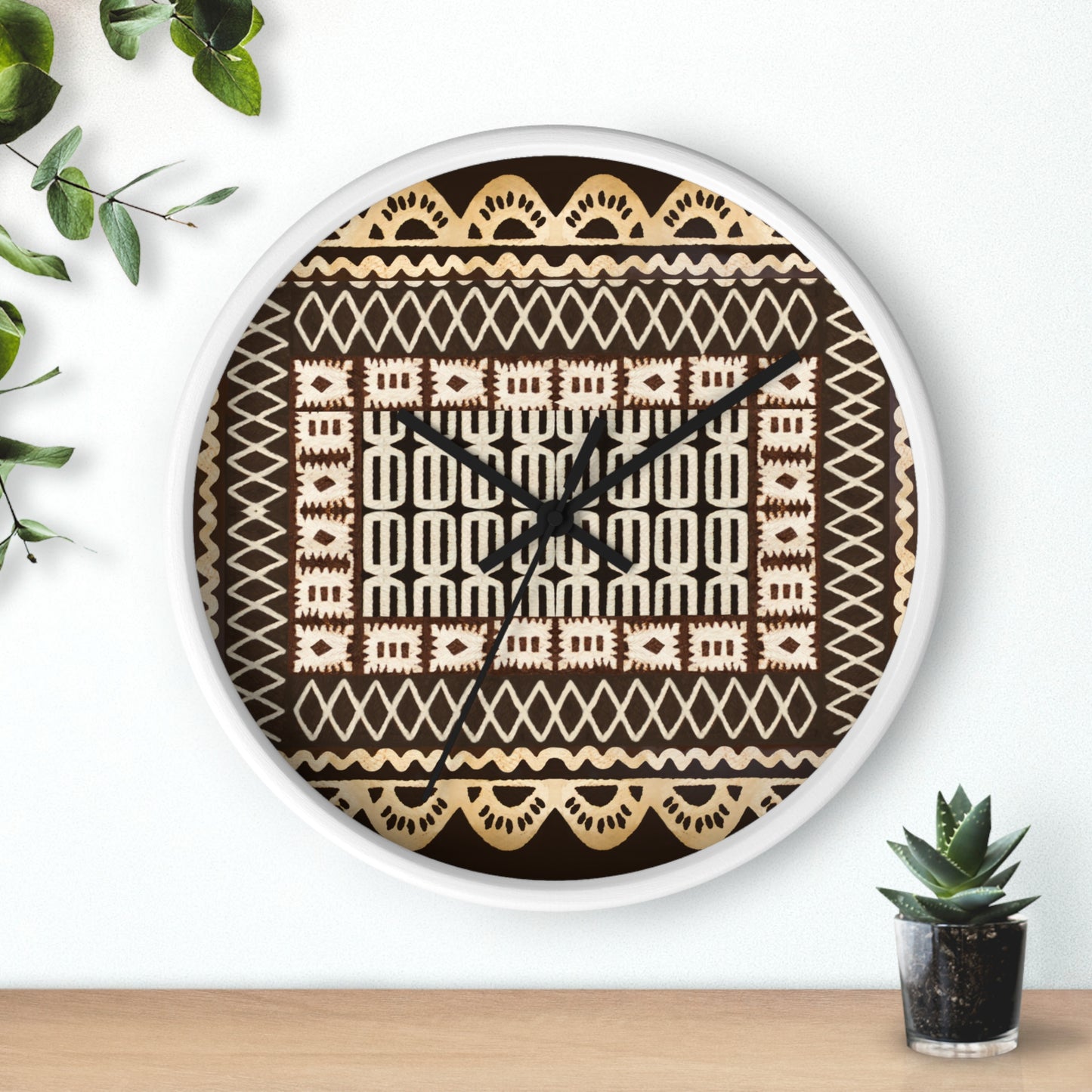 Little Friends c Wall Clock