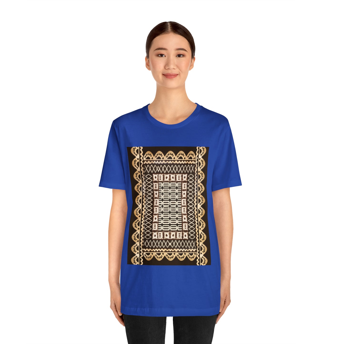 Little Friends c Unisex Jersey Short Sleeve Tee