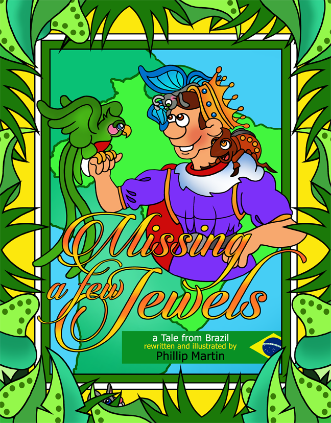 Missing a Few Jewels