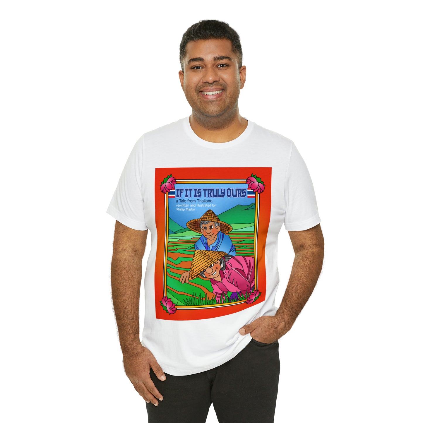 If It Is Truly Ours Unisex Jersey Short Sleeve Tee